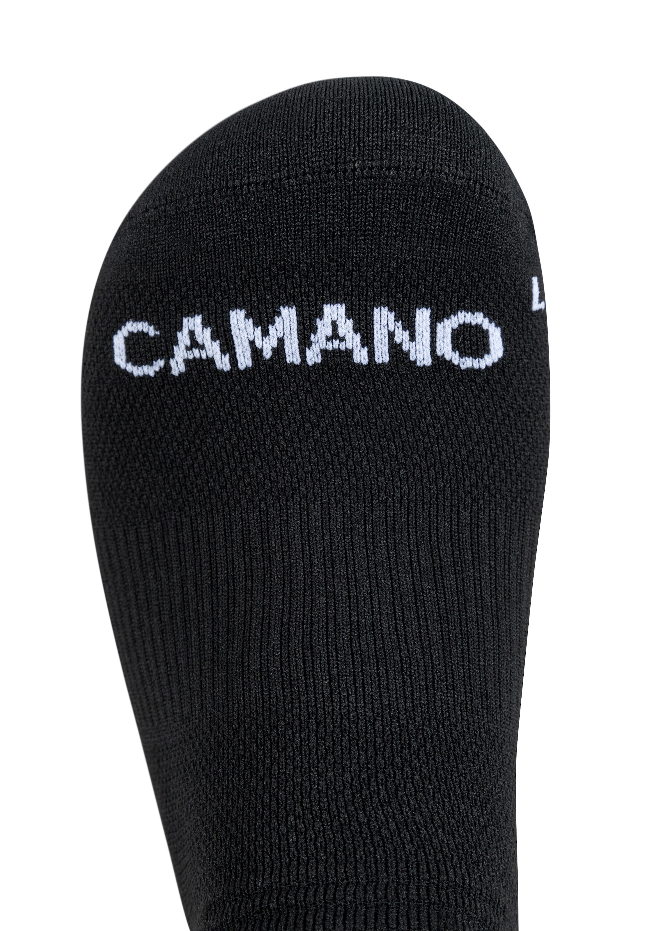 Camano Sportsocken 3 Paar,  super bequeme, gepolsterte Sohle