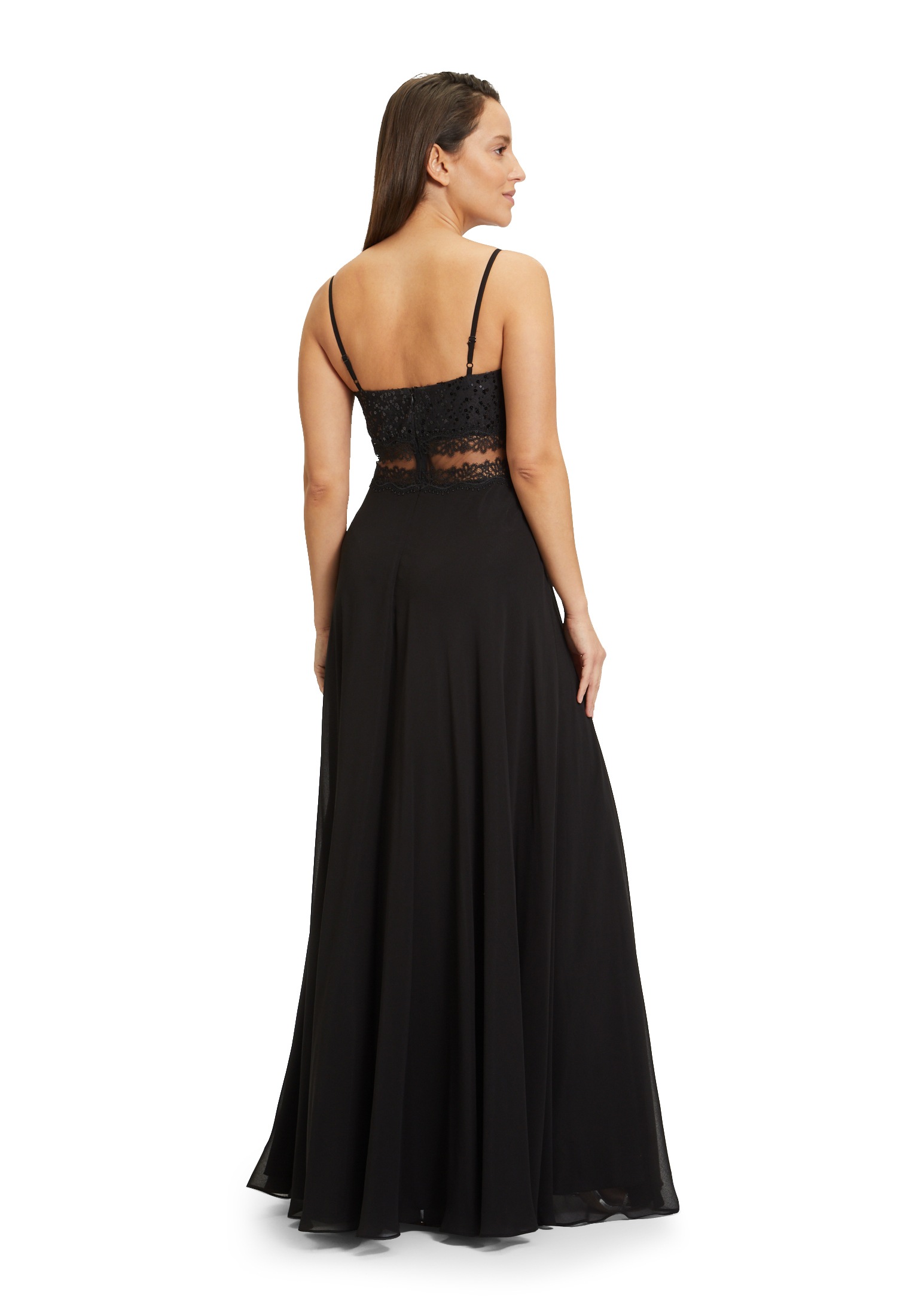 Vera Mont Abendkleid »Abendkleid mit Spitze«