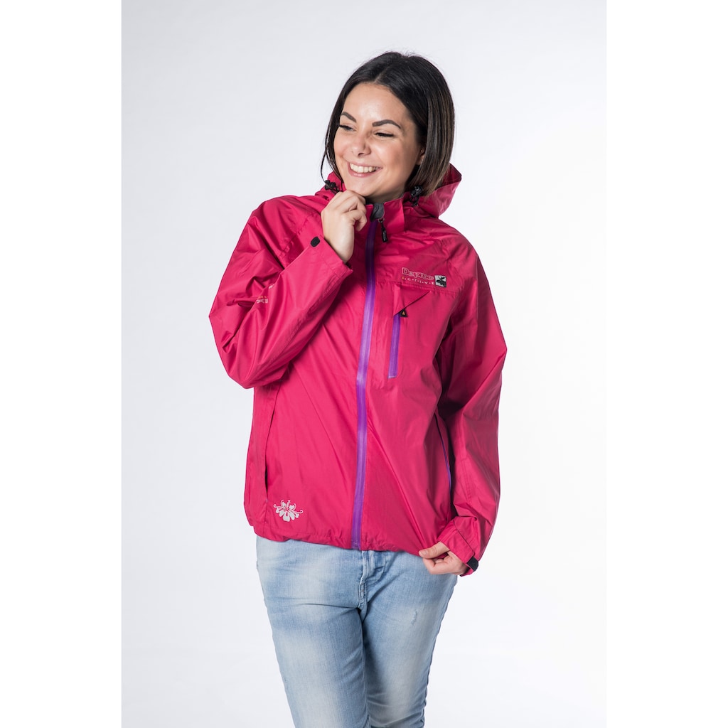 DEPROC Active Regenjacke »DURELL WOMEN«