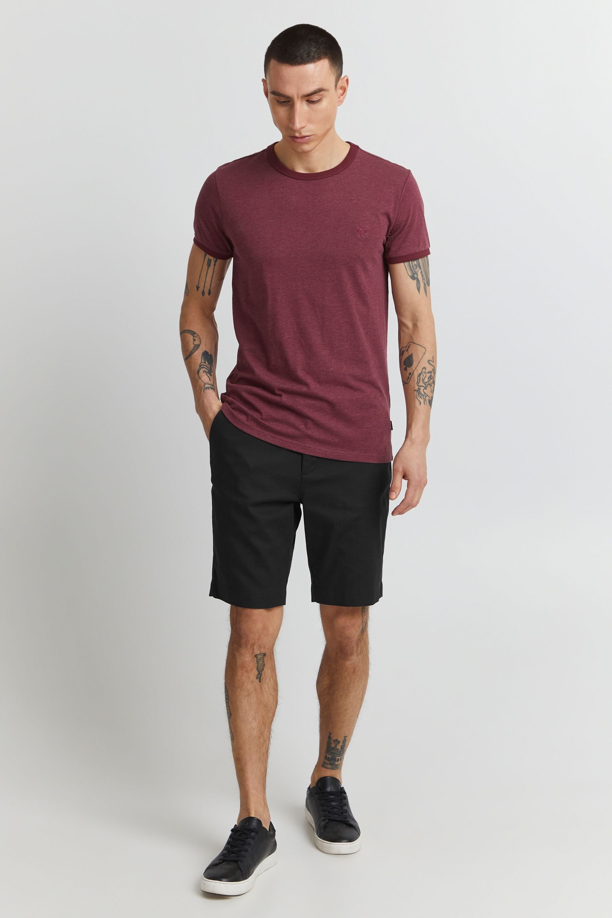 !Solid Shorts »Shorts SDFred«