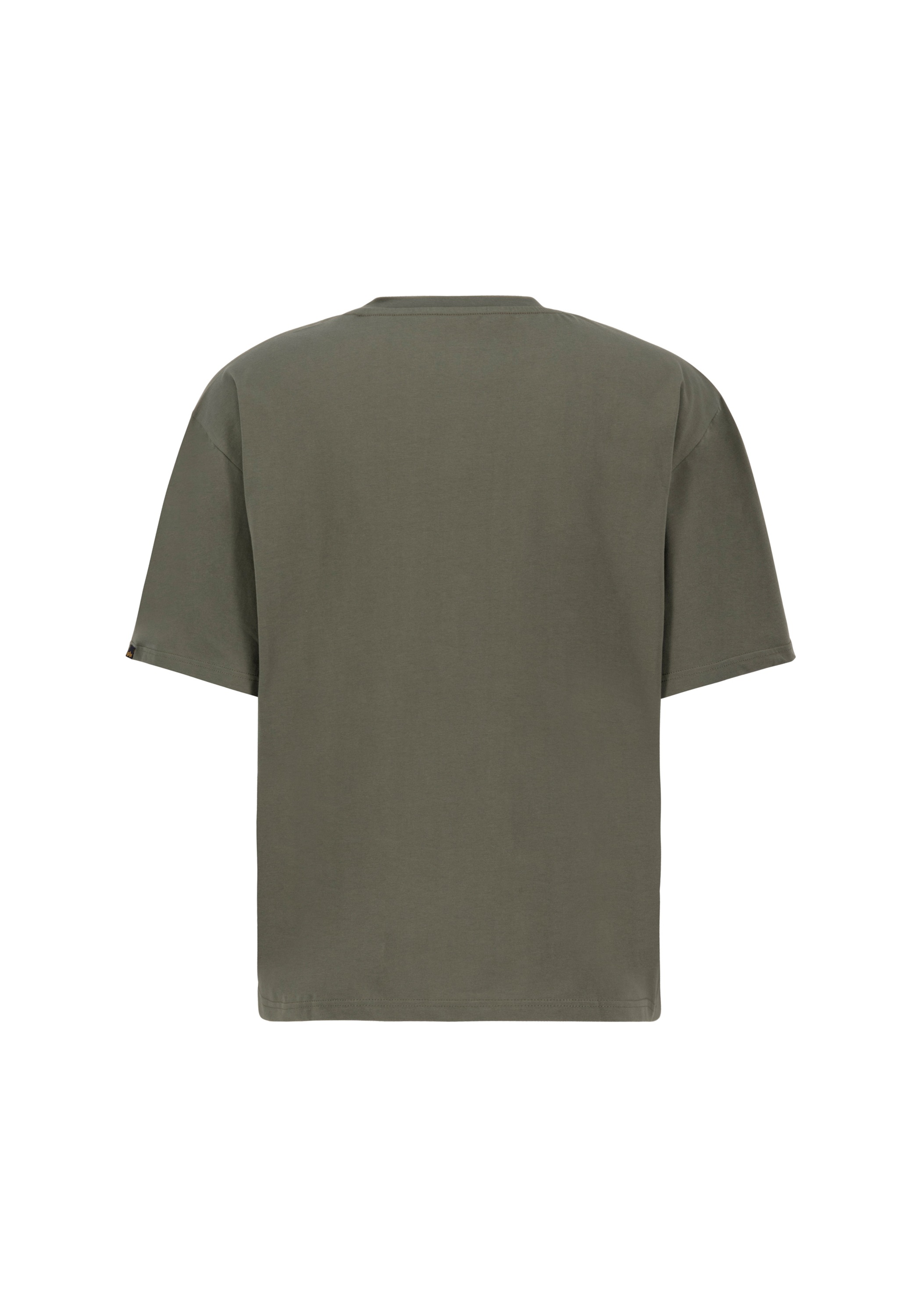 Alpha Industries T-Shirt »Alpha Industries Men - T-Shirts 3D Small Logo T«