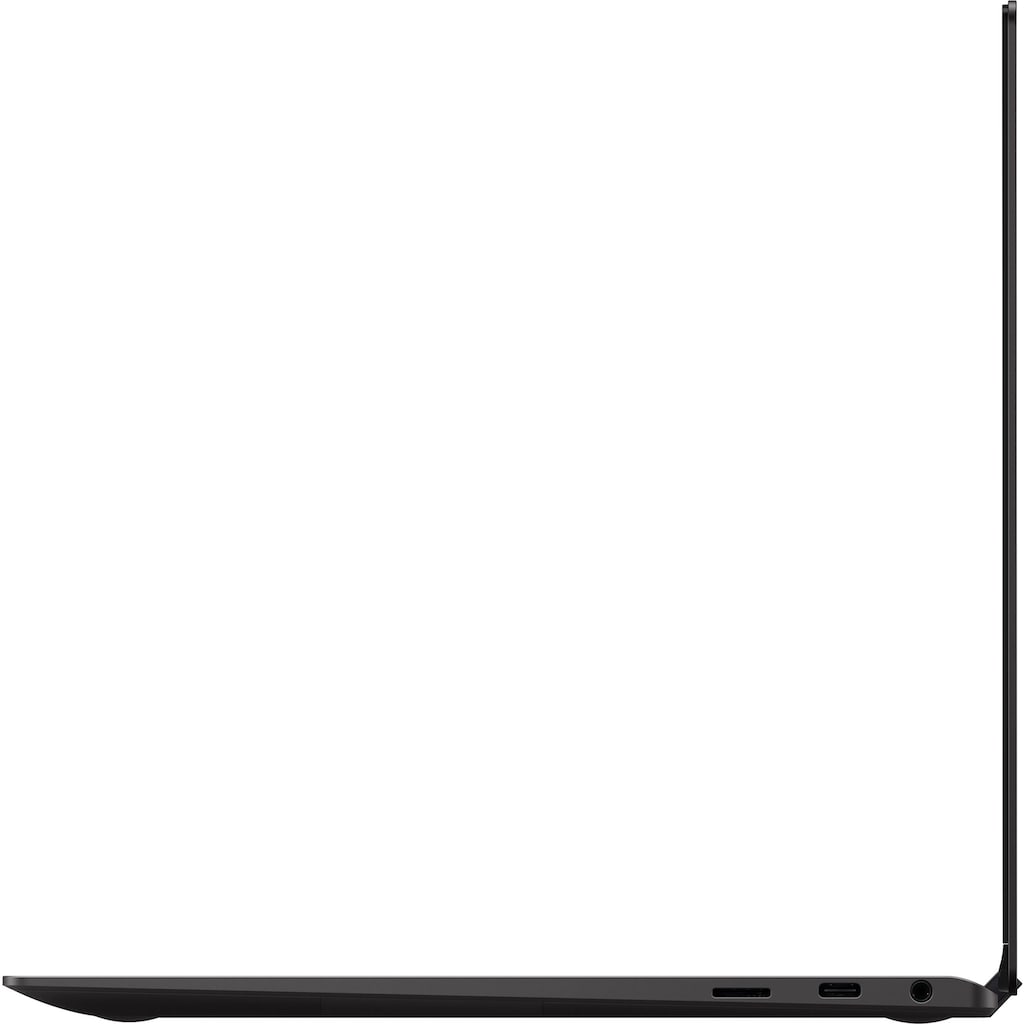 Samsung Convertible Notebook »Galaxy Book2 Pro 360«, 33,78 cm, / 13,3 Zoll, Intel, Core i7, Iris© Xe Graphics, 256 GB SSD