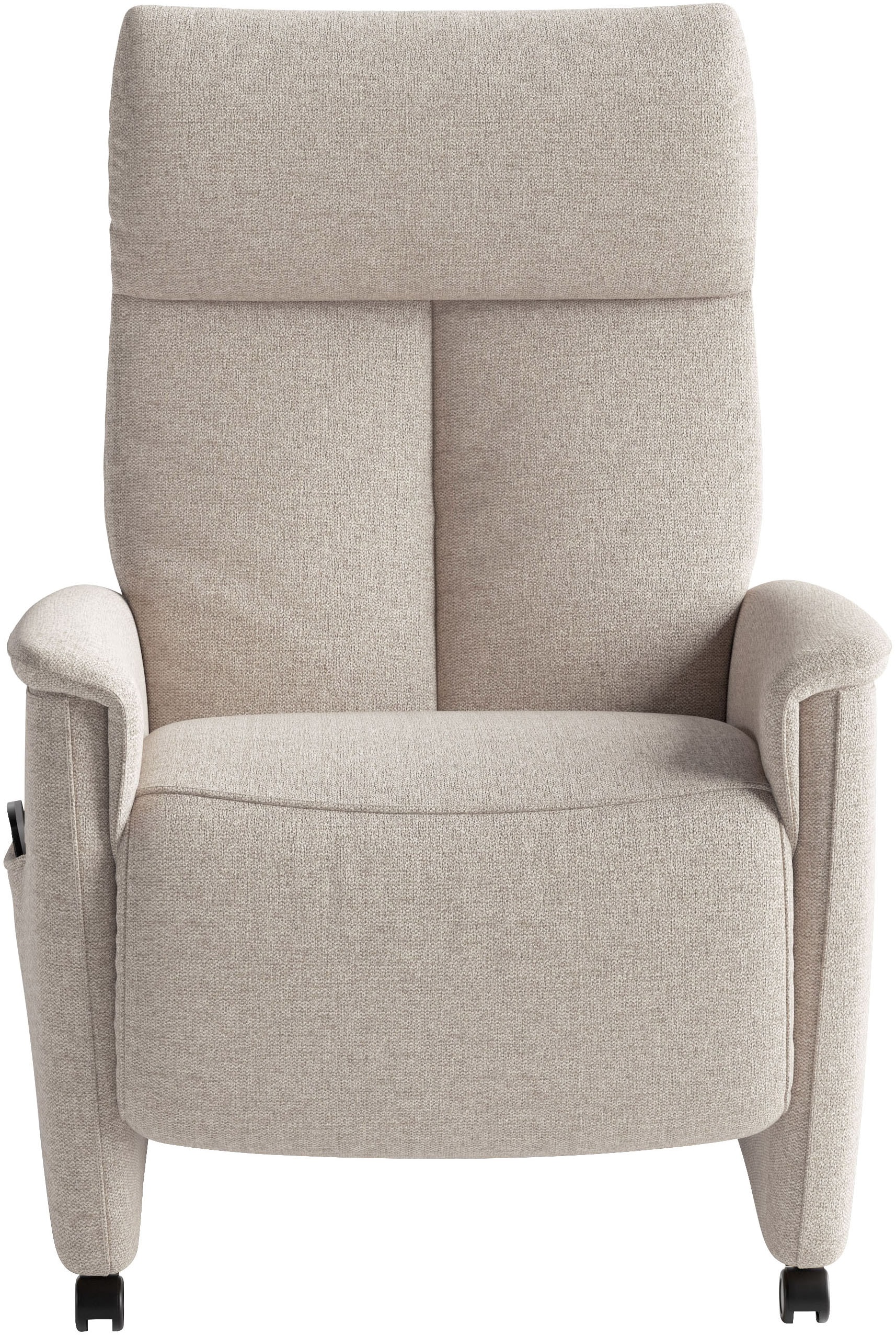 sit&more TV-Sessel »Cremona Comfort Plus« bis 200 Kg belastbar, mit Herz-Waage Funktion