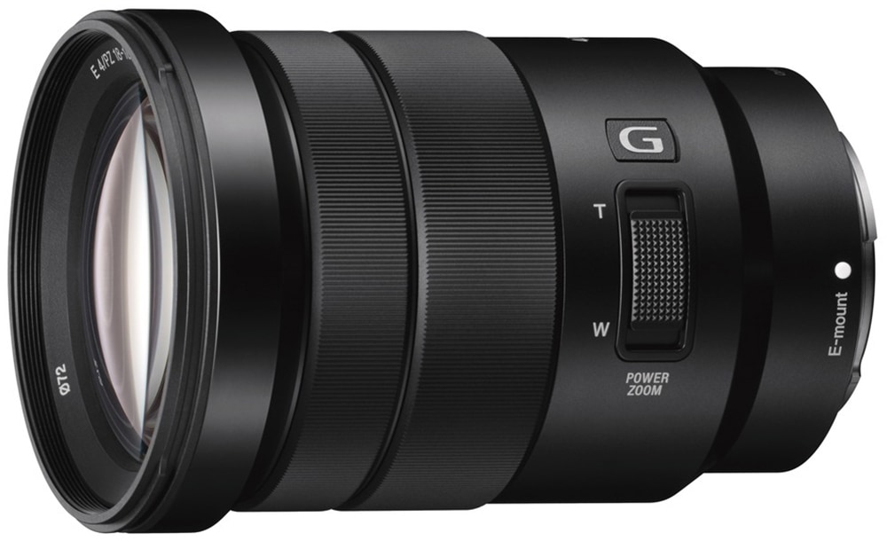 Sony Systemkamera »Set: SELP18105G Objektiv + Alpha 6400AB APS-C« SEL-P18105G , 24,2 , Bluetooth | NFC | WLAN , inkl. 24 MP, 4K Video, 180° Klapp-Display, 0.02 Sek. Echtzeit-Autofokus