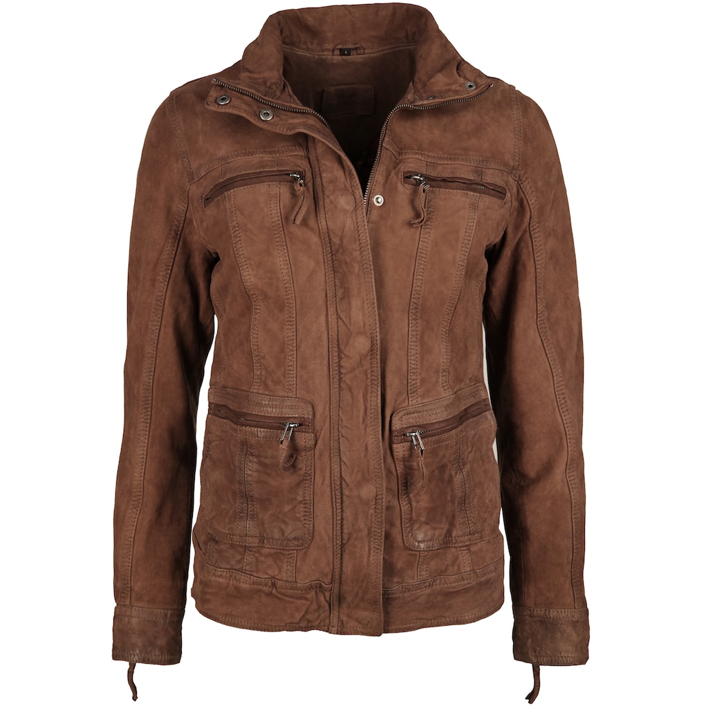 JCC Lederjacke »Lederjacke 7081002-2«