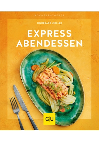 Buch »Express-Abendessen / Hildegard Möller« kaufen