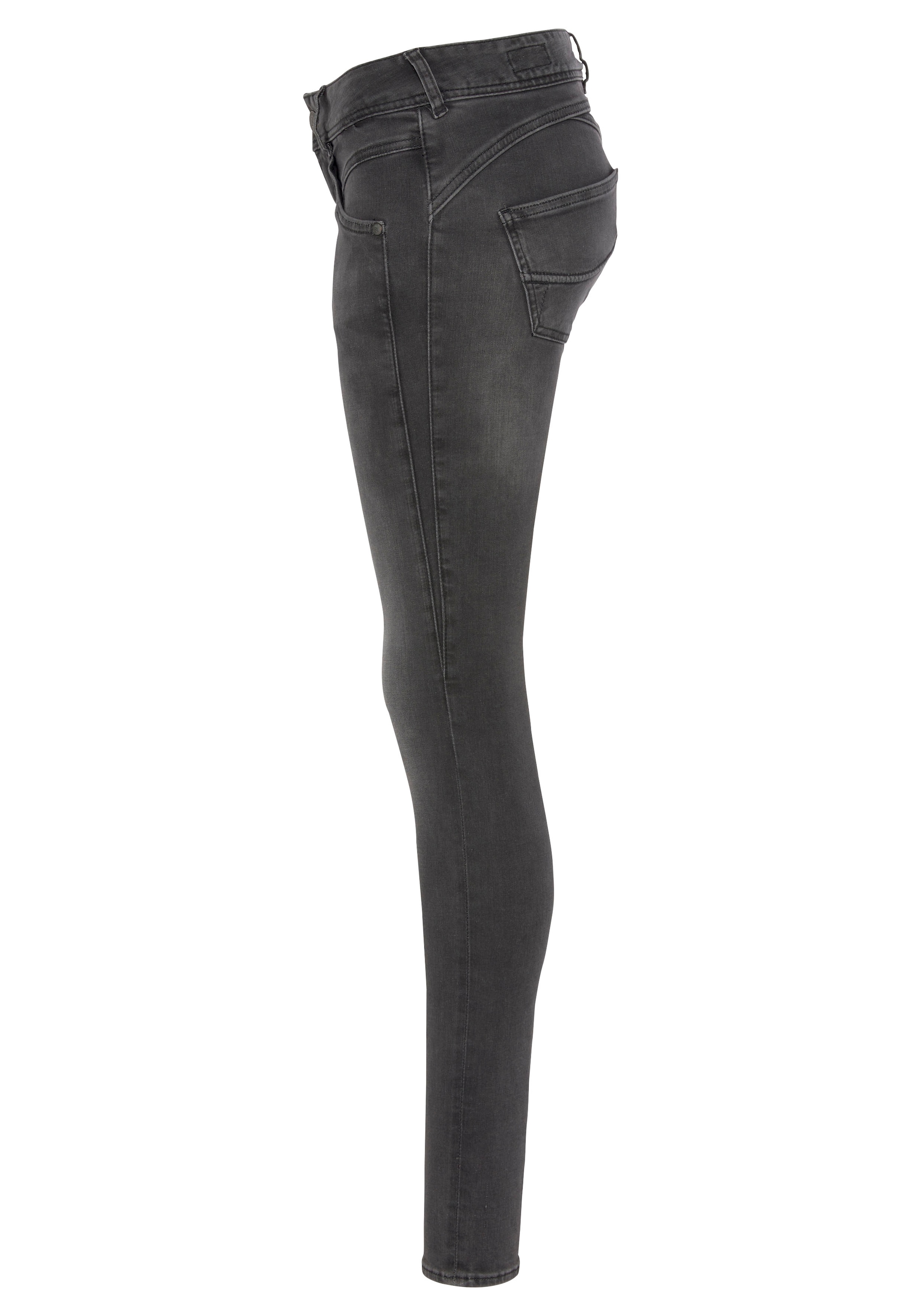Herrlicher Slim-fit-Jeans »GILA«
