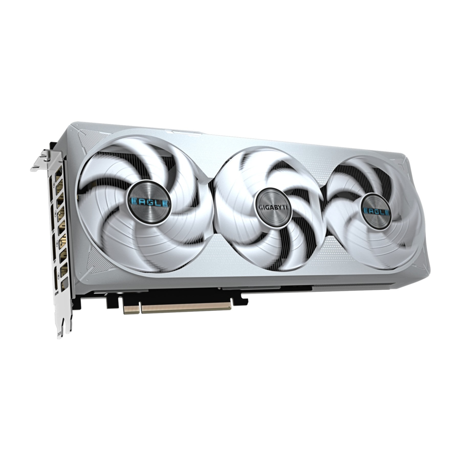 Gigabyte Grafikkarte »GeForce RTX 5070 Ti EAGLE OC ICE SFF 16G Grafikkarte - 16GB GDDR7, 256«