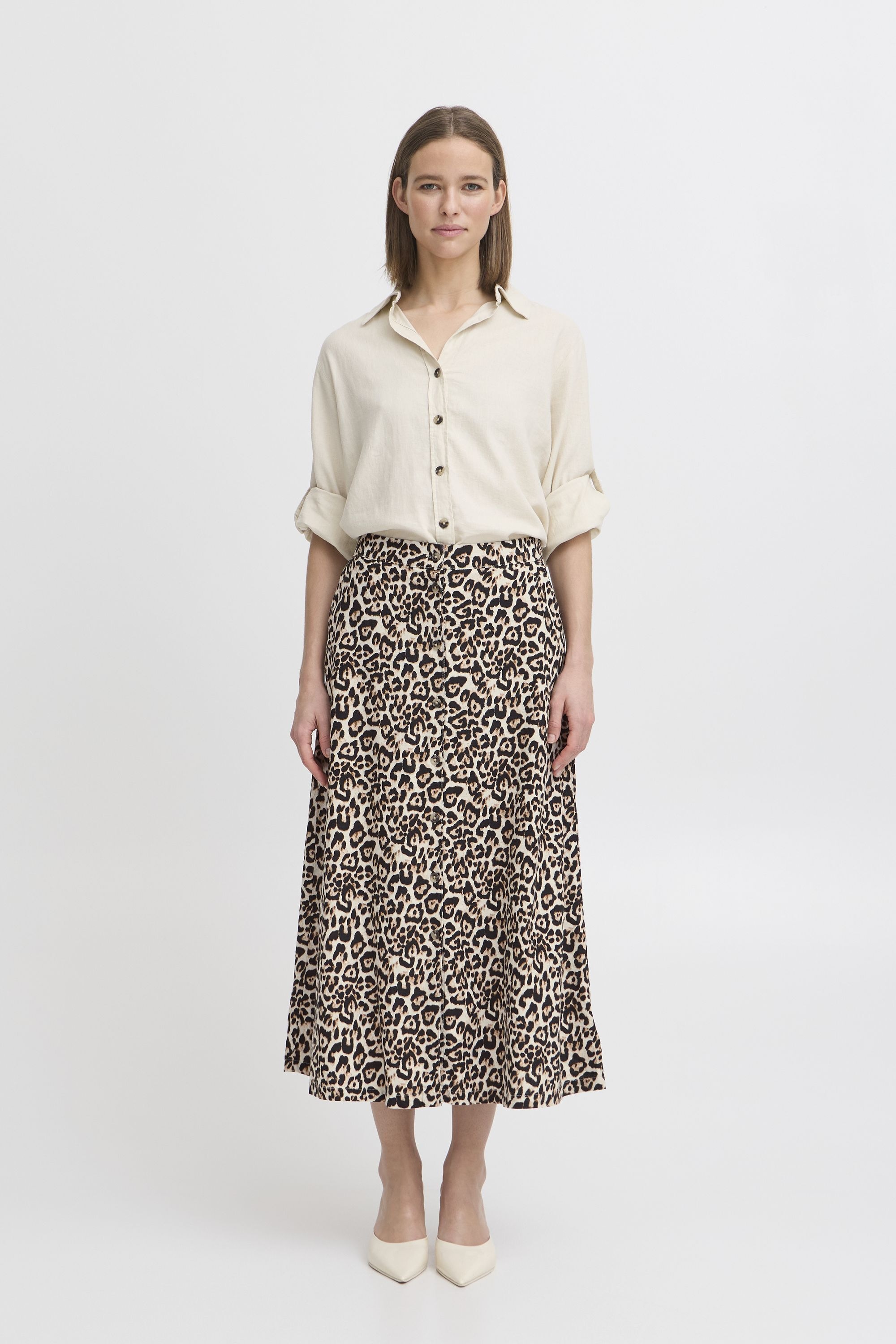 b.young Midirock »Midirock BYMFALAKKA CAPRI PANTS«