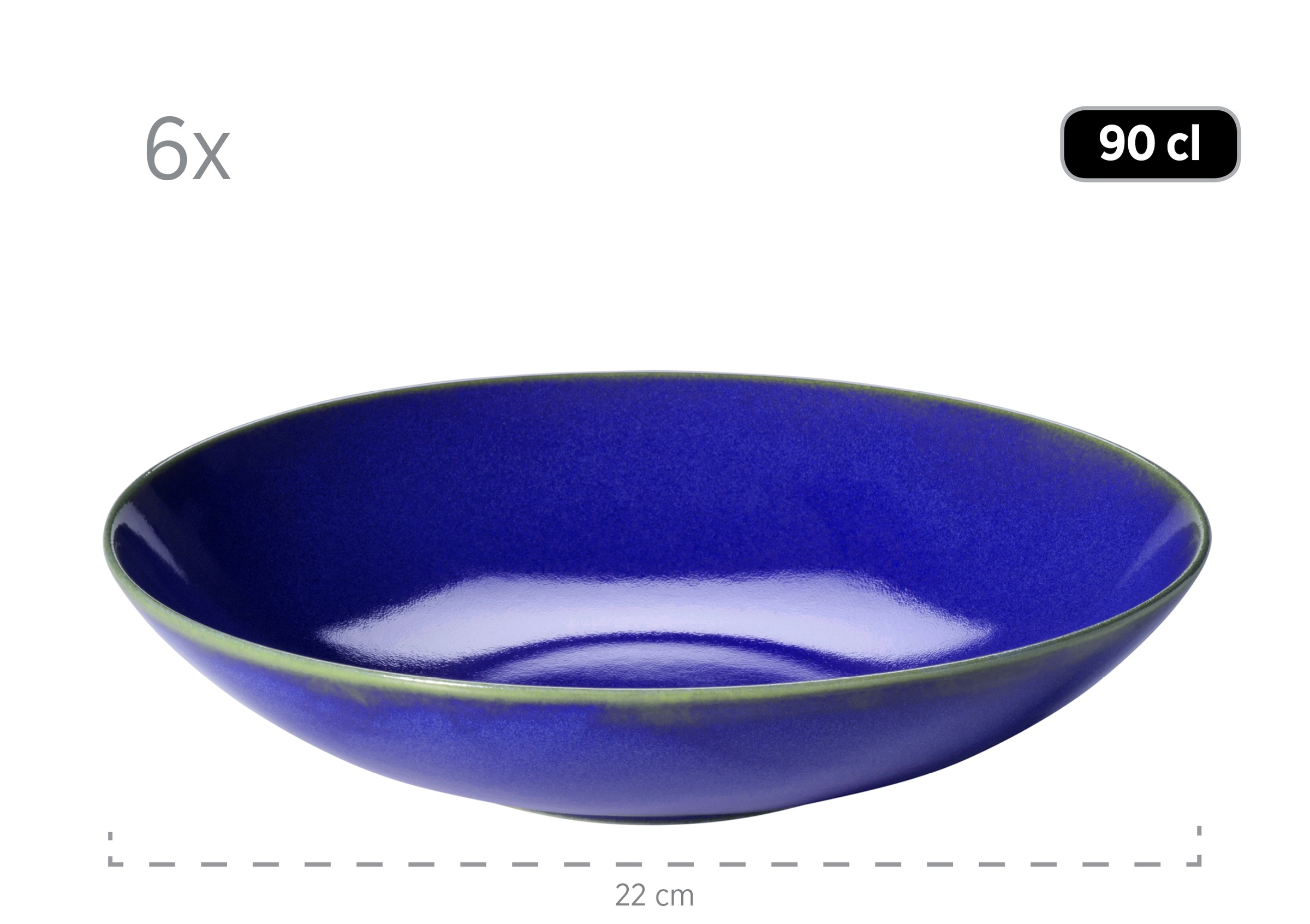 MÄSER Tafelservice »OSSIA«