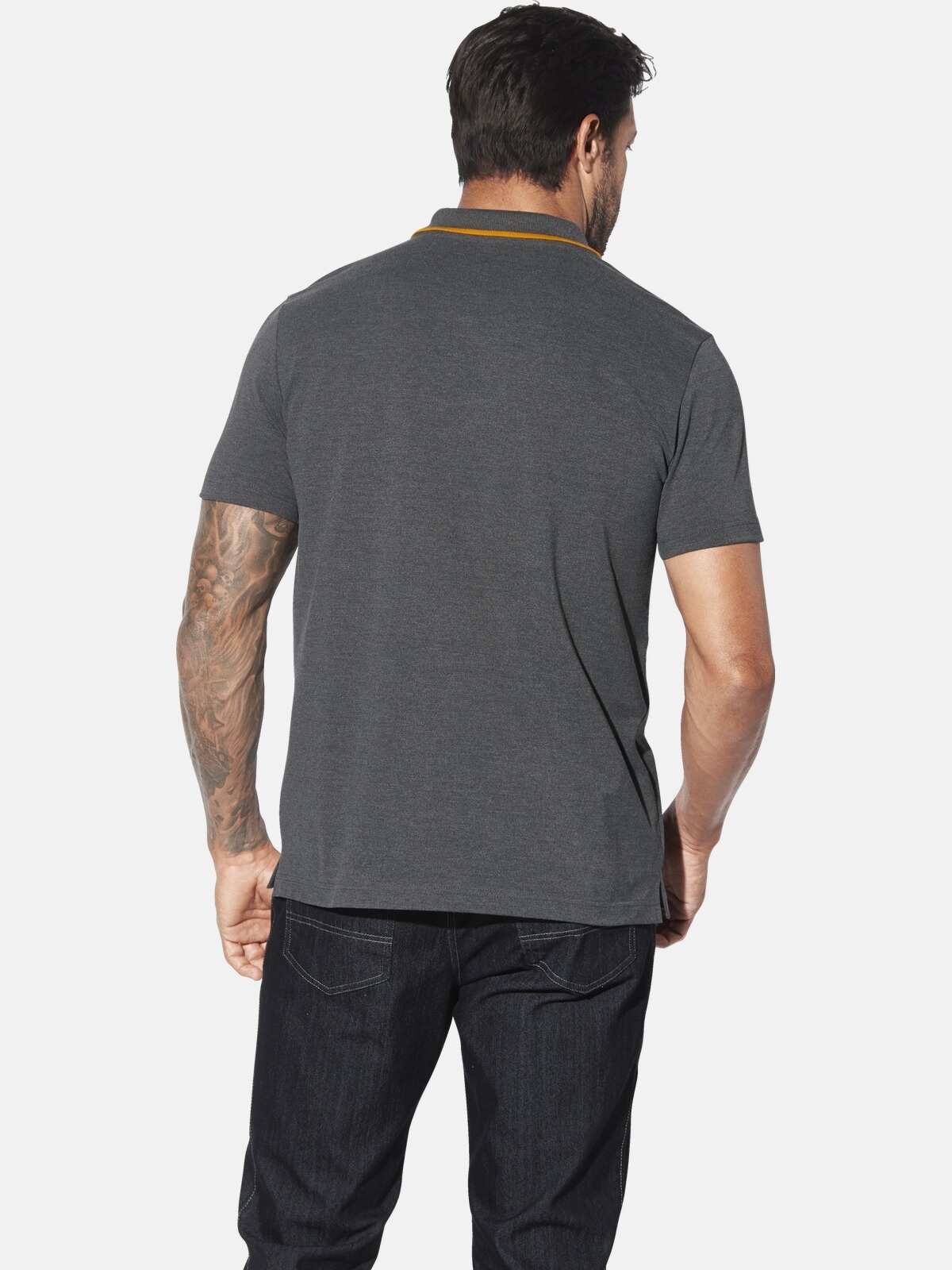 Jan Vanderstorm Poloshirt »Poloshirt JOHAR«