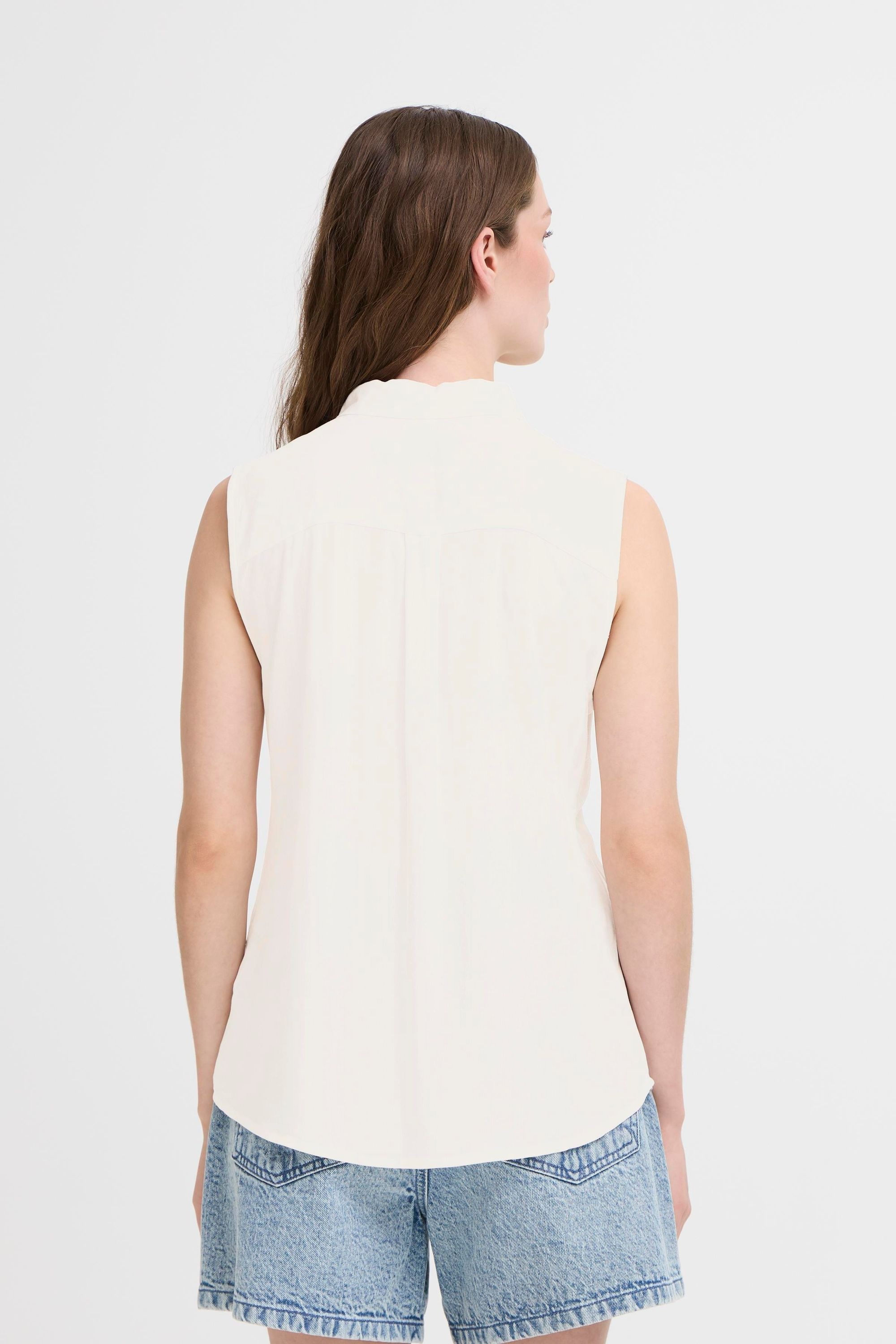 Ichi Klassische Bluse »Klassische Bluse IHVERA«