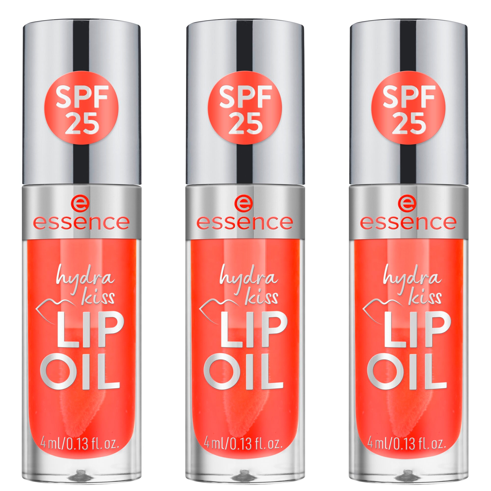 Lipgloss »hydra kiss LIP OIL«, (Set, 3 tlg.)