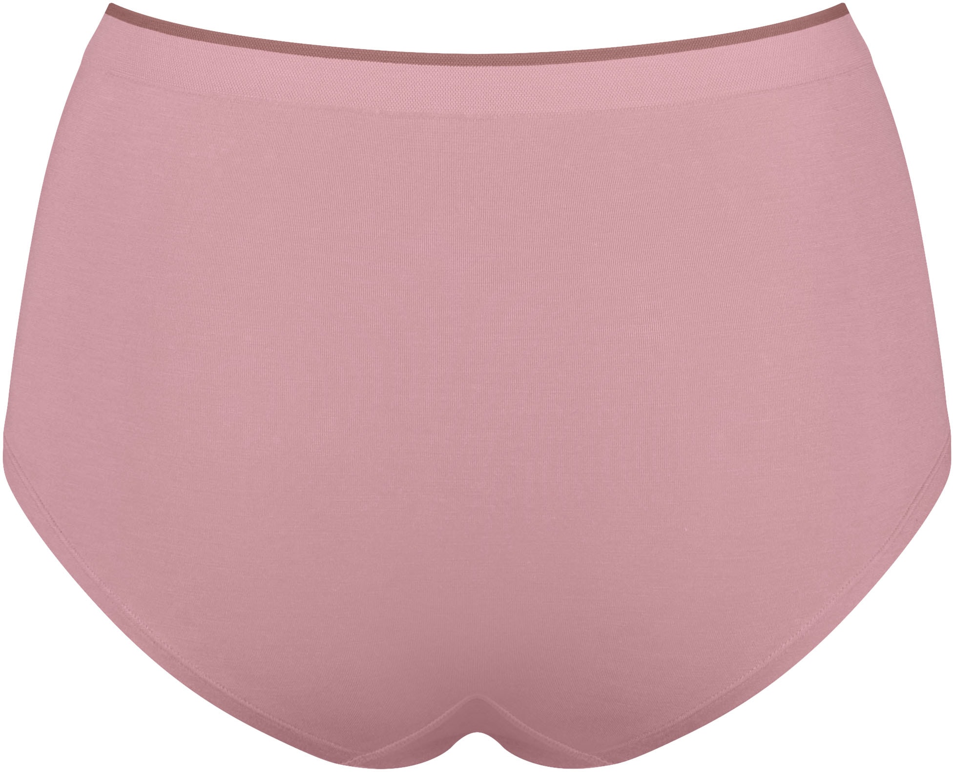 sloggi High-Waist-Slip »GO Sense«, (2er Pack), Santoni Rundstrick