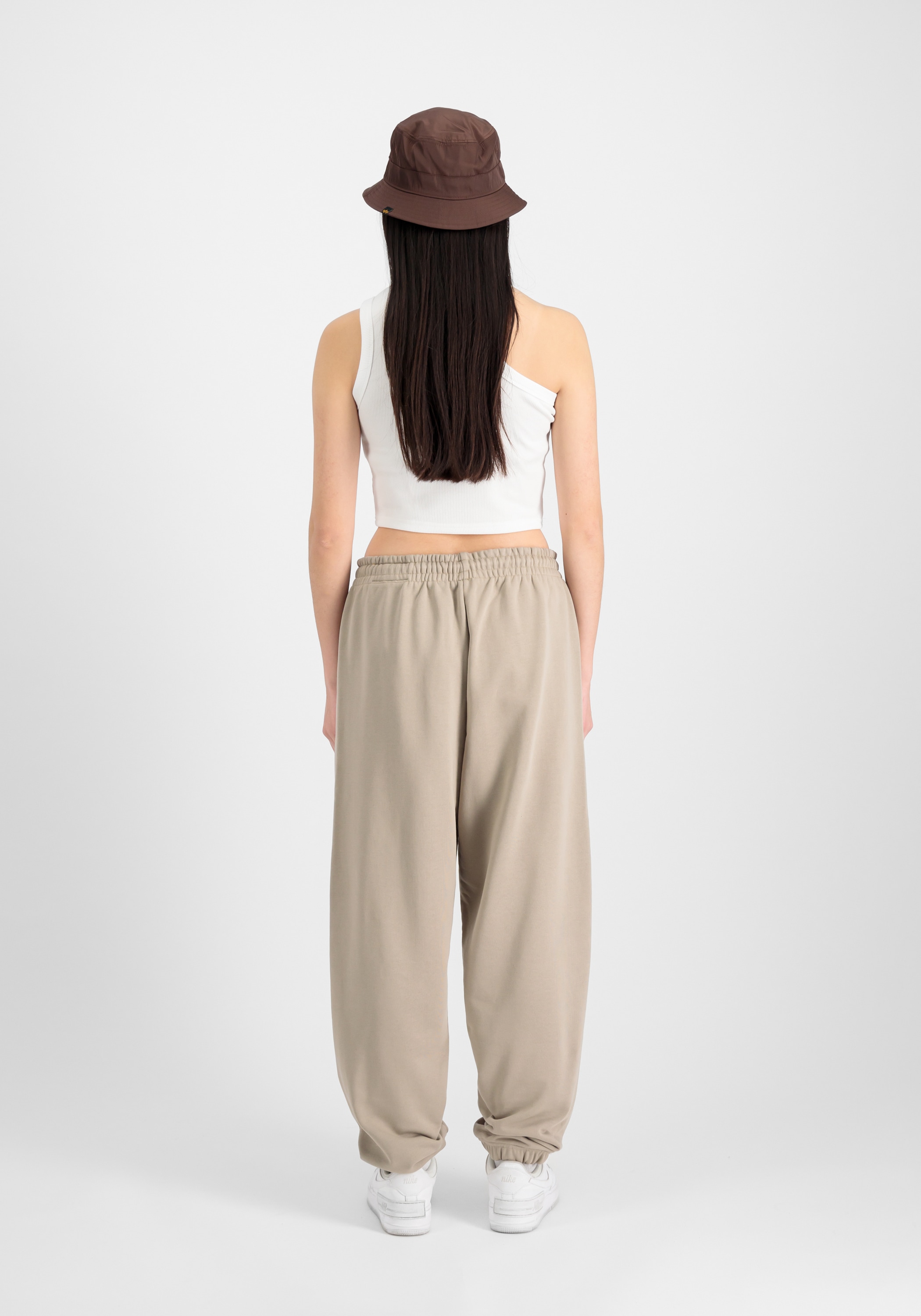 Alpha Industries Jogginghose »Alpha Industries Women - Jogger Alpha Essentials RL Jogger Wmn«