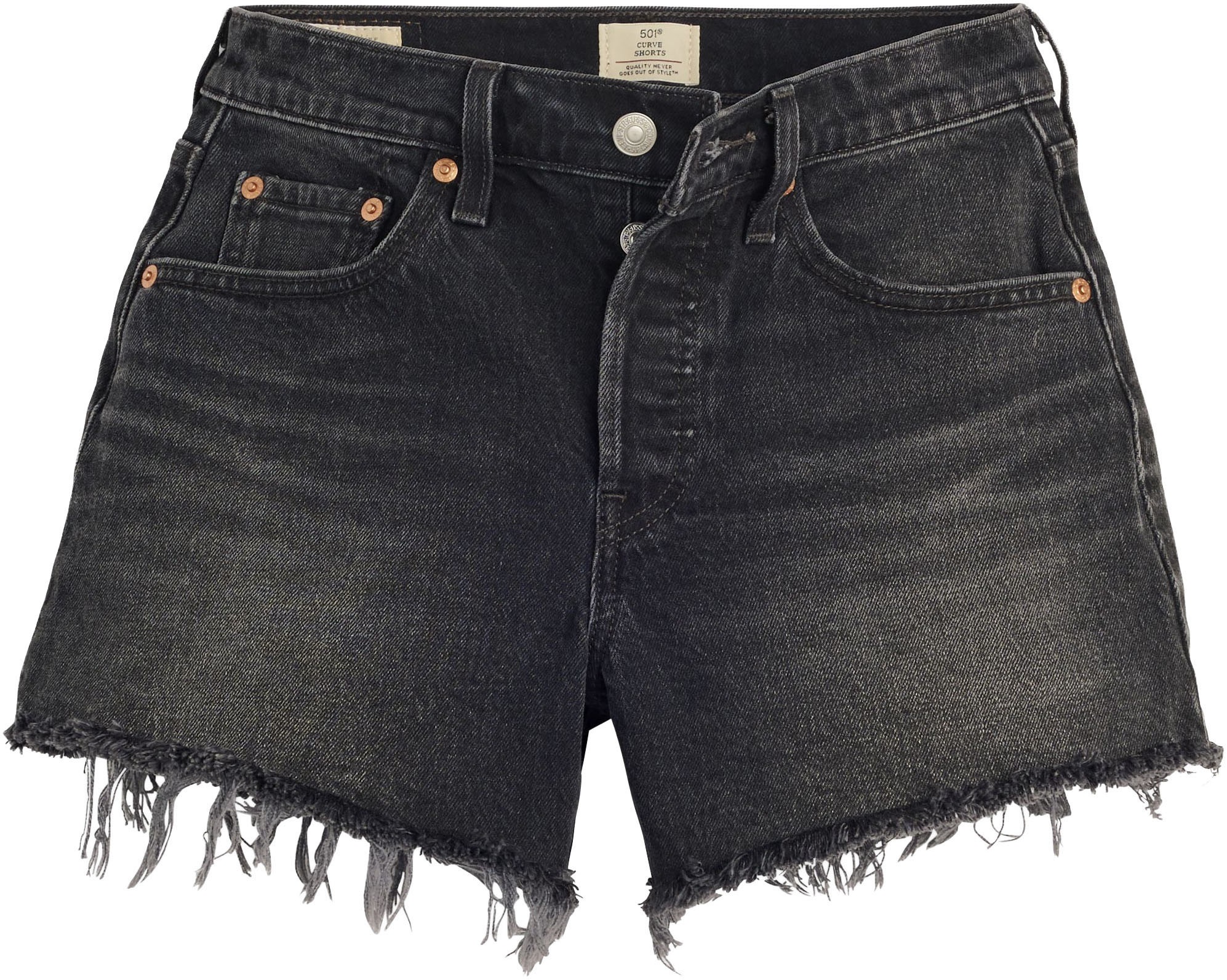 Levi's® Shorts  Die Passform schmeichelt kurvigen Figuren