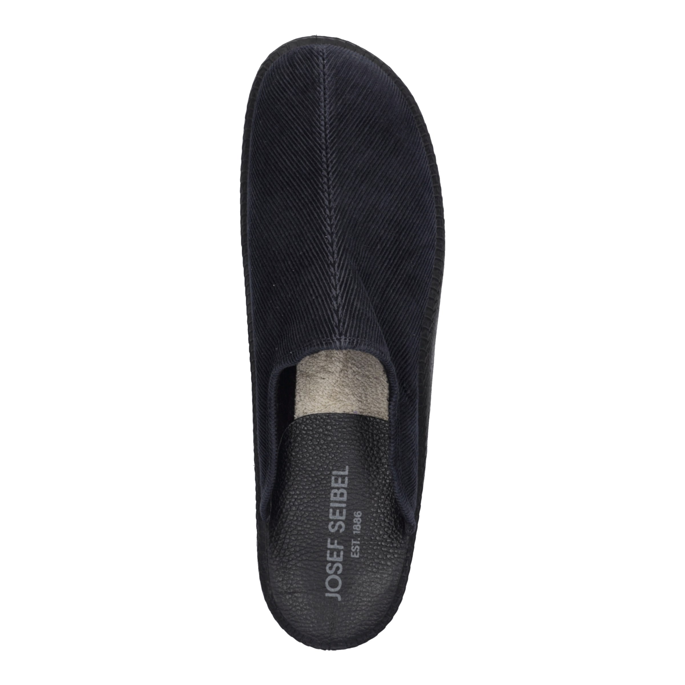 Josef Seibel Hausschuh »Monaco 220, blau«