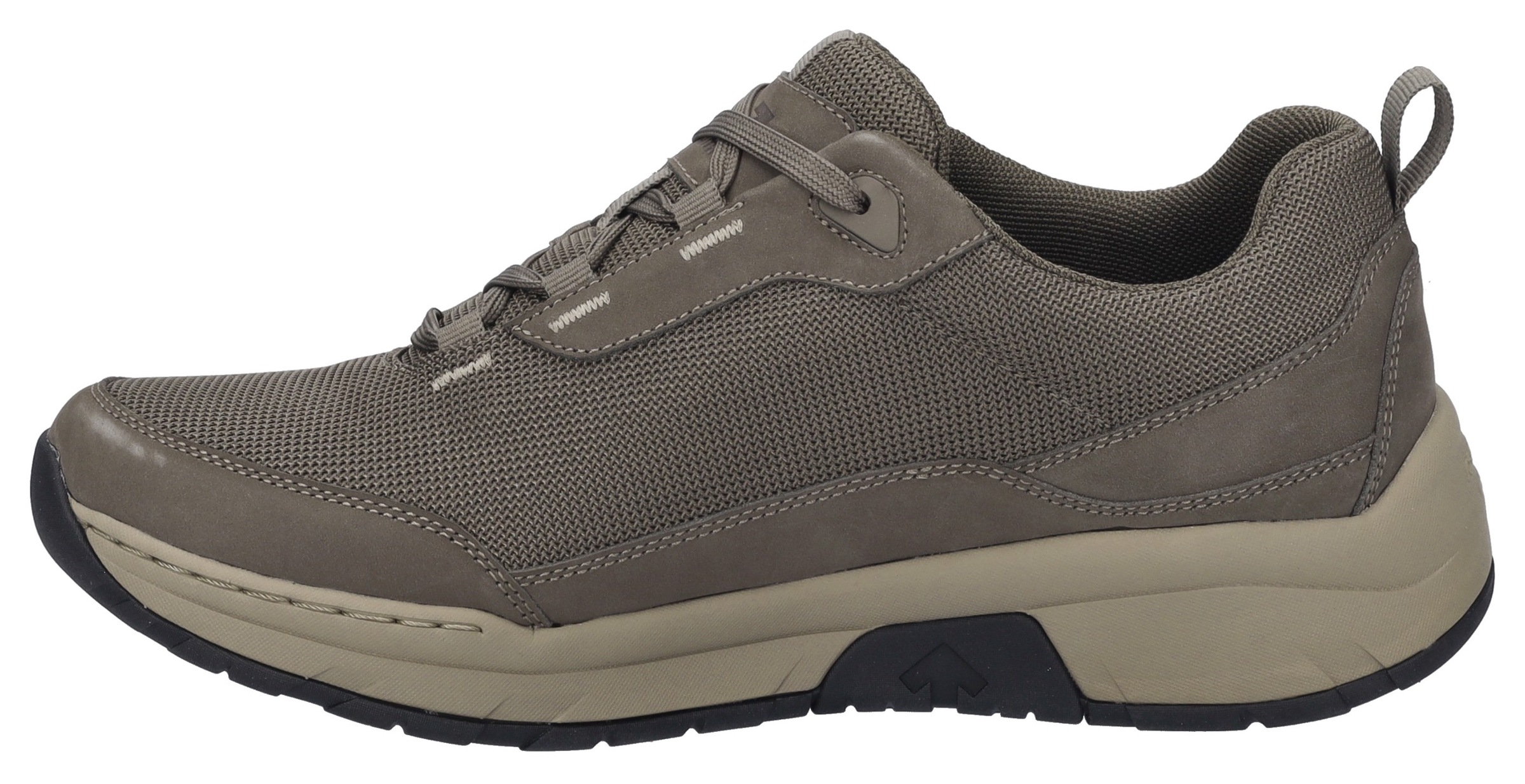 Josef Seibel Sneaker »Mitchell 53«, Komfortschuh, Freizeitschuh, Sneaker mit bequemer Laufsohle