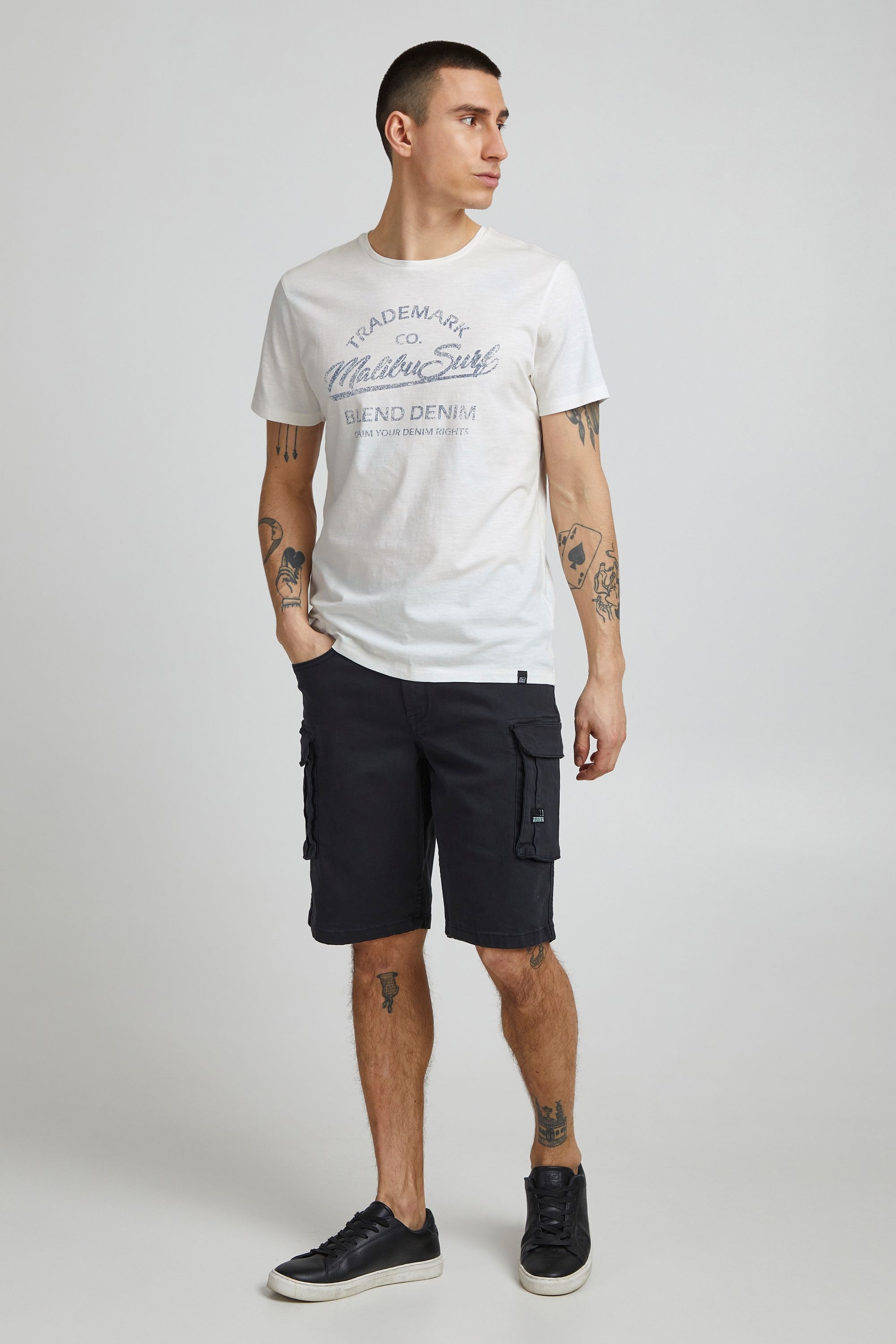 Blend T-Shirt »T-Shirt BHAmatus«