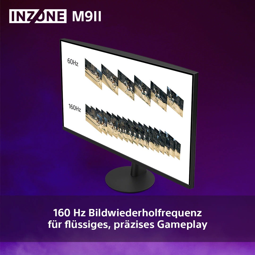 Sony Gaming-Monitor »SDM-27U9M2«, 68 cm/27 Zoll, 3840 x 2160 px, 4K Ultra HD, 1 ms Reaktionszeit, 160 Hz