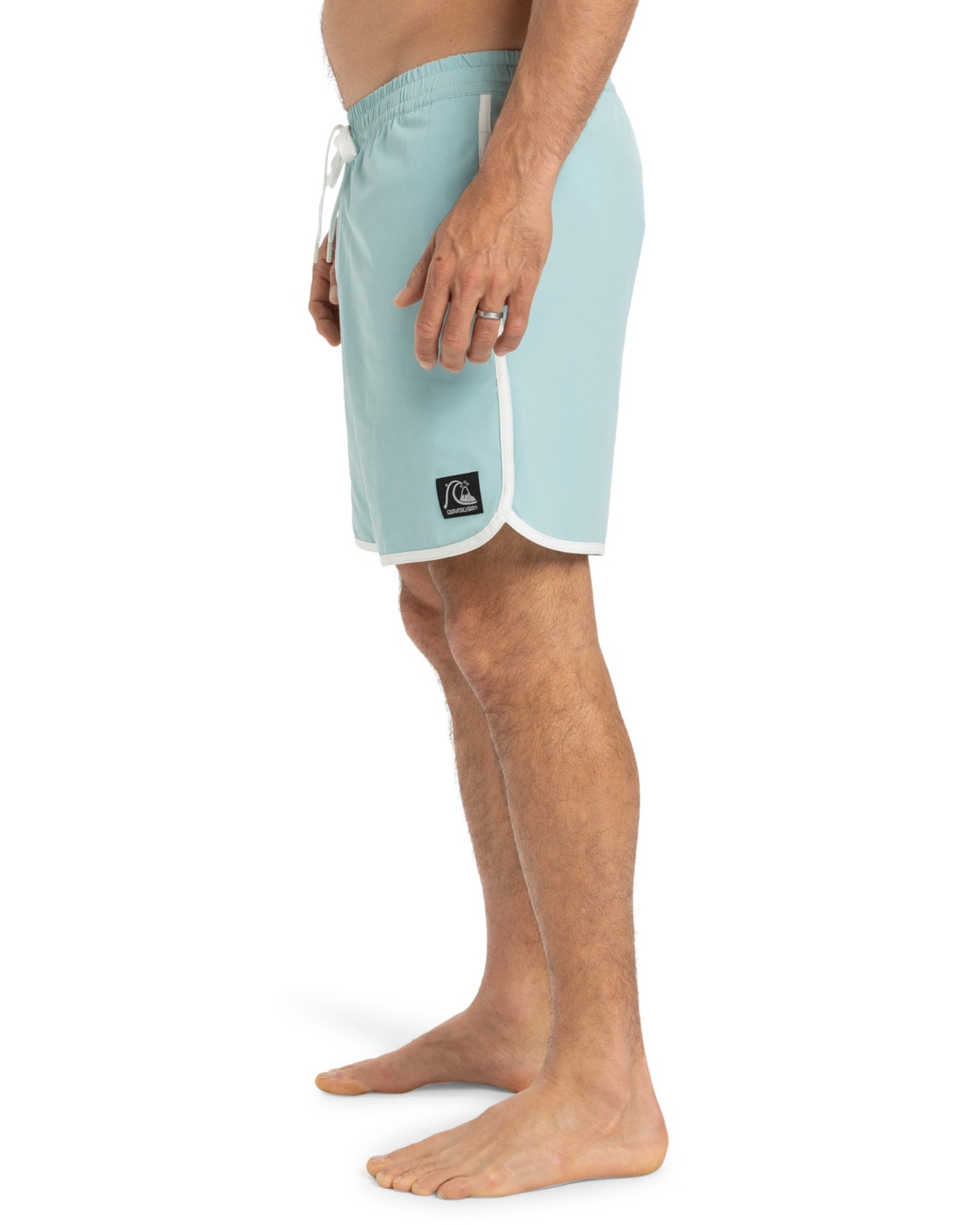 Quiksilver Boardshorts »Original Scallop 17"«