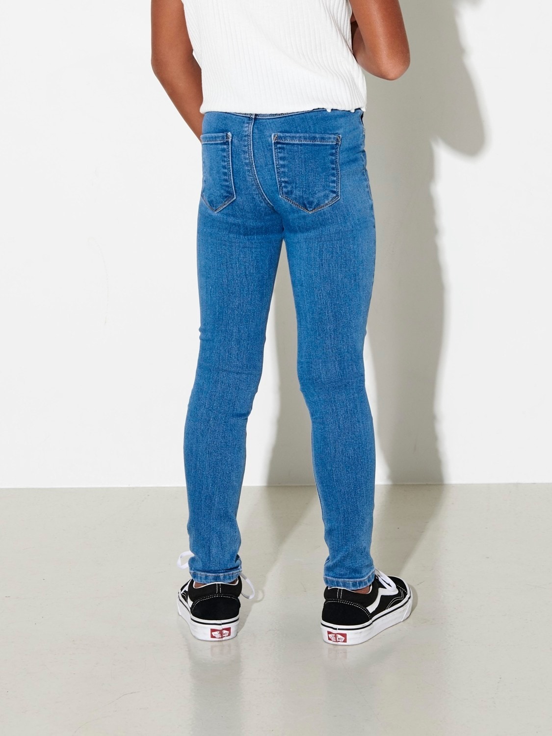 KIDS ONLY Skinny-fit-Jeans »KONRAIN LIFE REG SKINNY BB BJ009 NOOS«