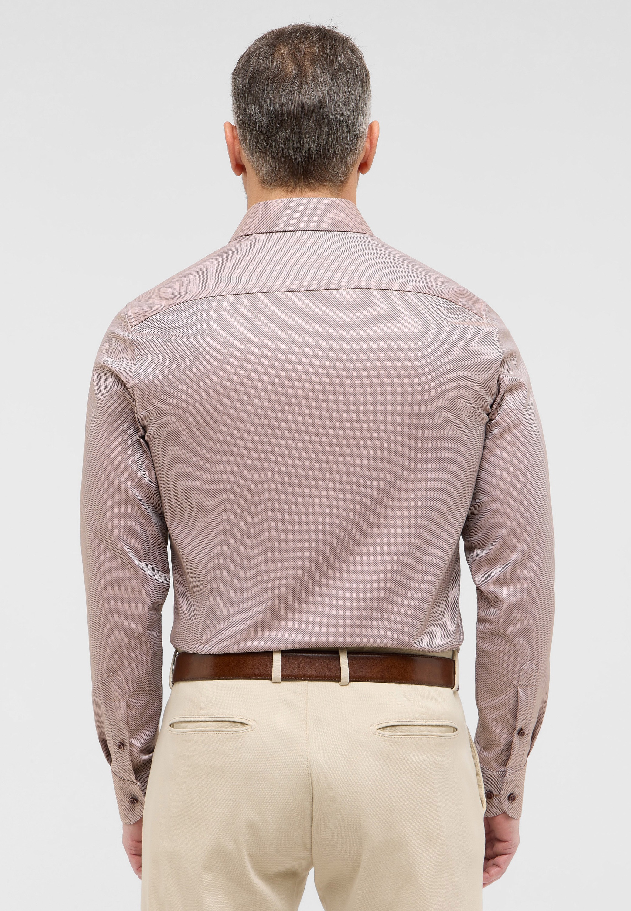 Eterna Langarmhemd »SLIM FIT«, NON IRON (bügelfrei)