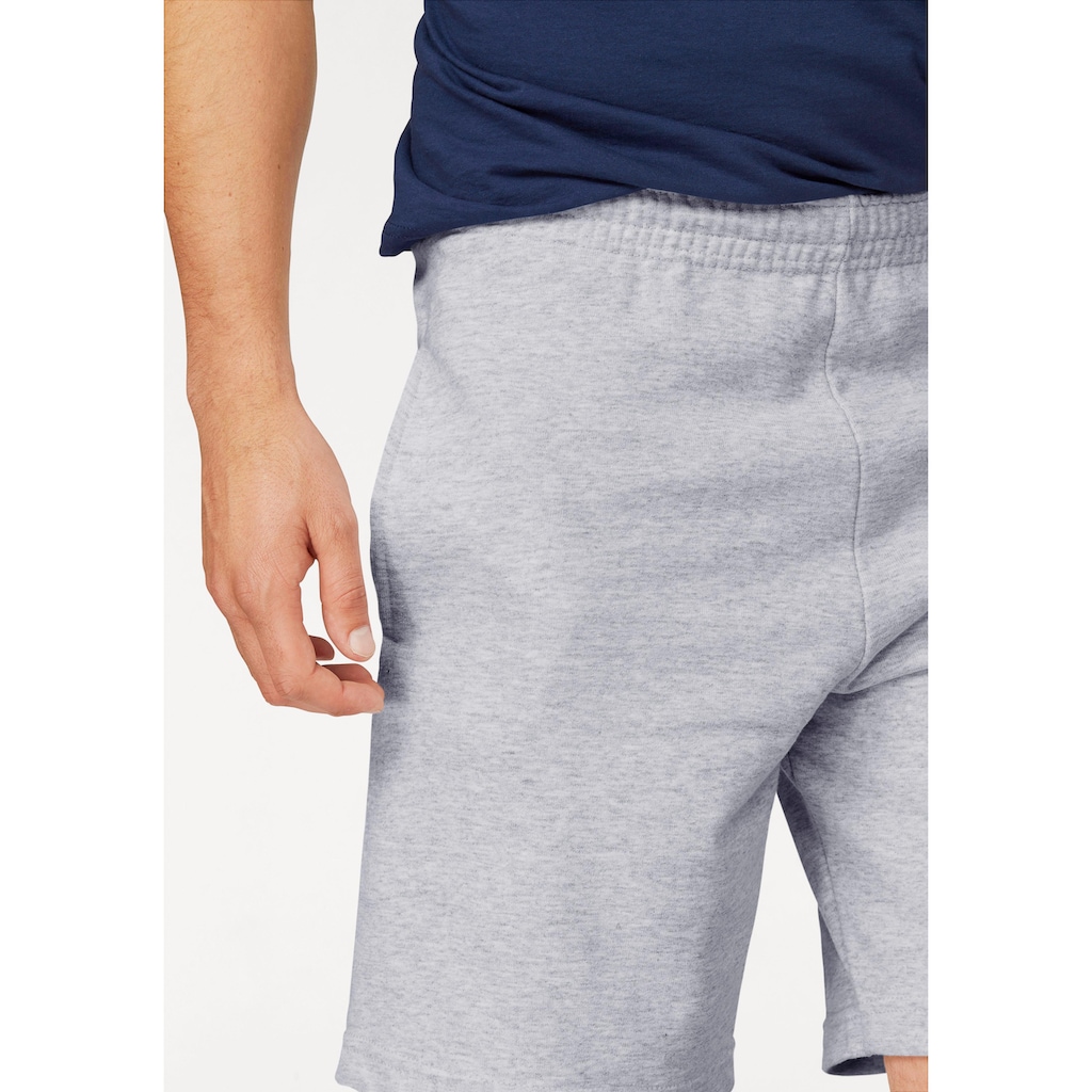 Fruit of the Loom Sweatshorts, in bequemer Form