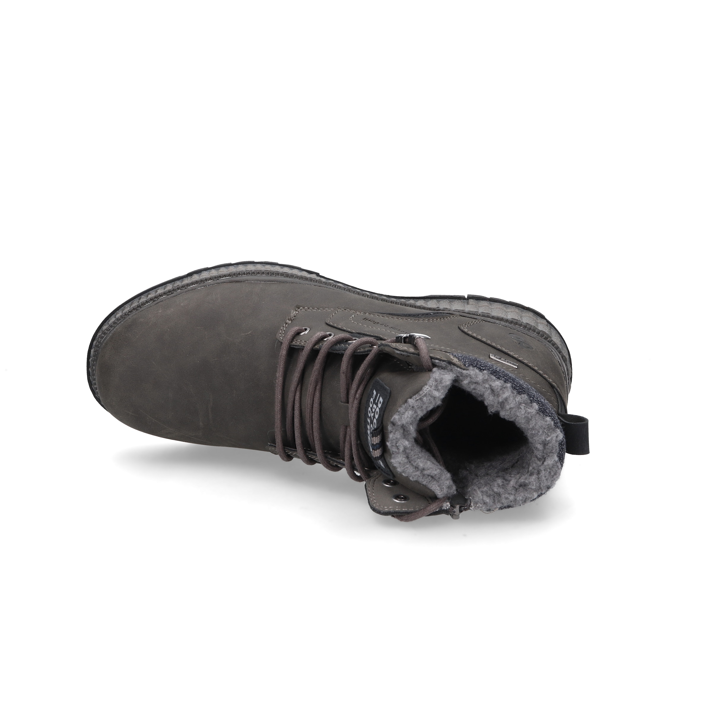 Dockers by Gerli Winterboots  Schnürboots mit Warmfutter