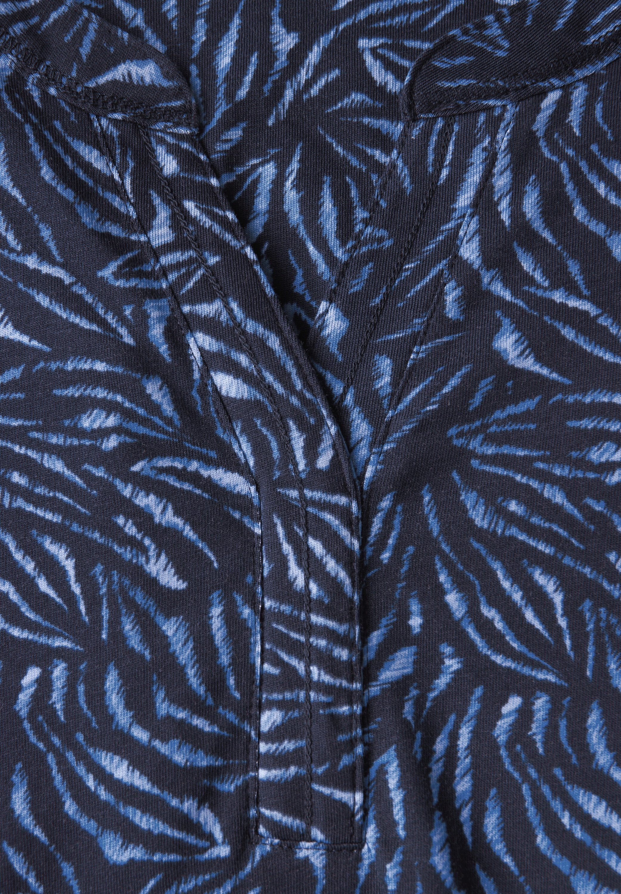 Cecil Print-Shirt