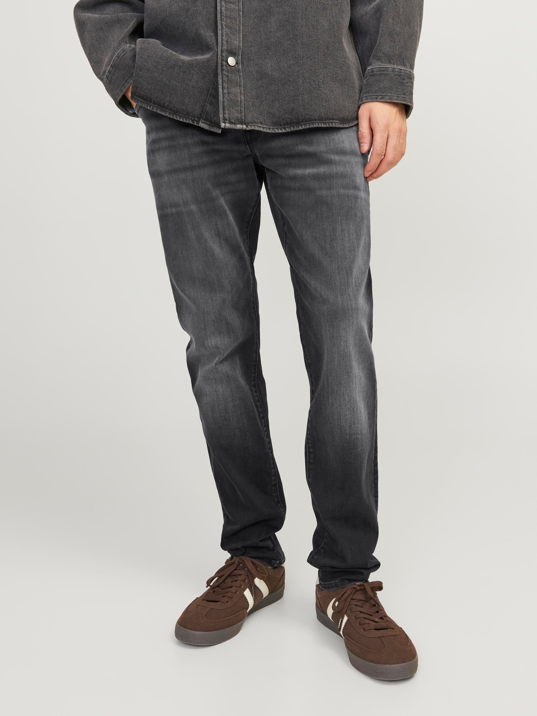 Jack & Jones Slim-fit-Jeans »JJIGLENN JJFOX 50SPS CB 036 NOOS«