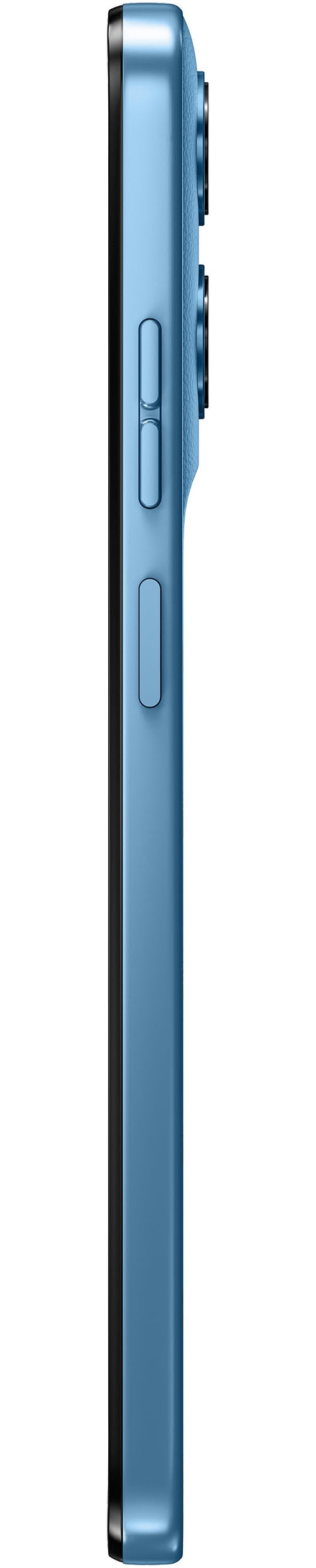 Motorola Smartphone »moto g 17« PANTONE® Alaskan Blue