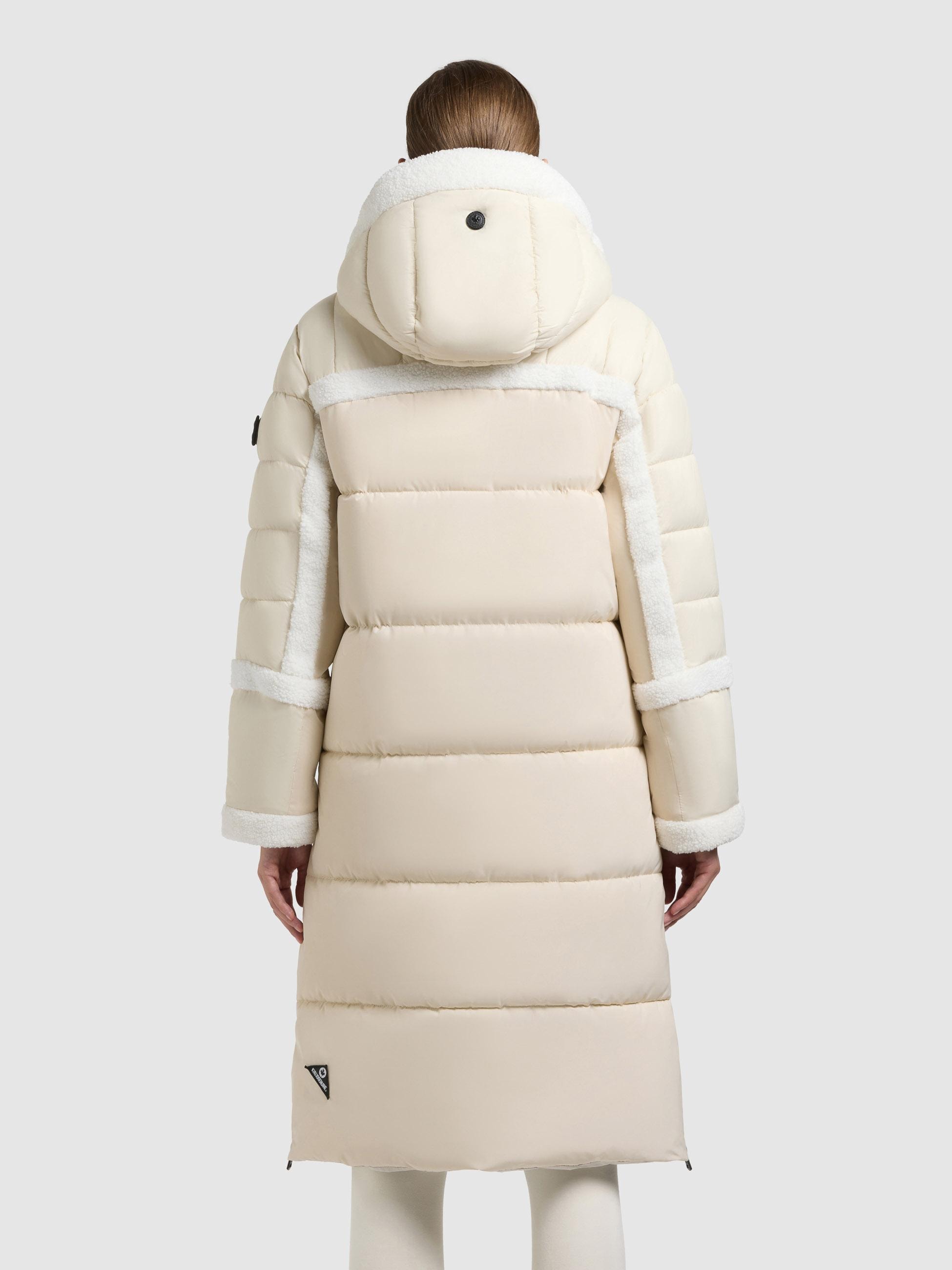 khujo Steppmantel »Steppmantel Desna2«