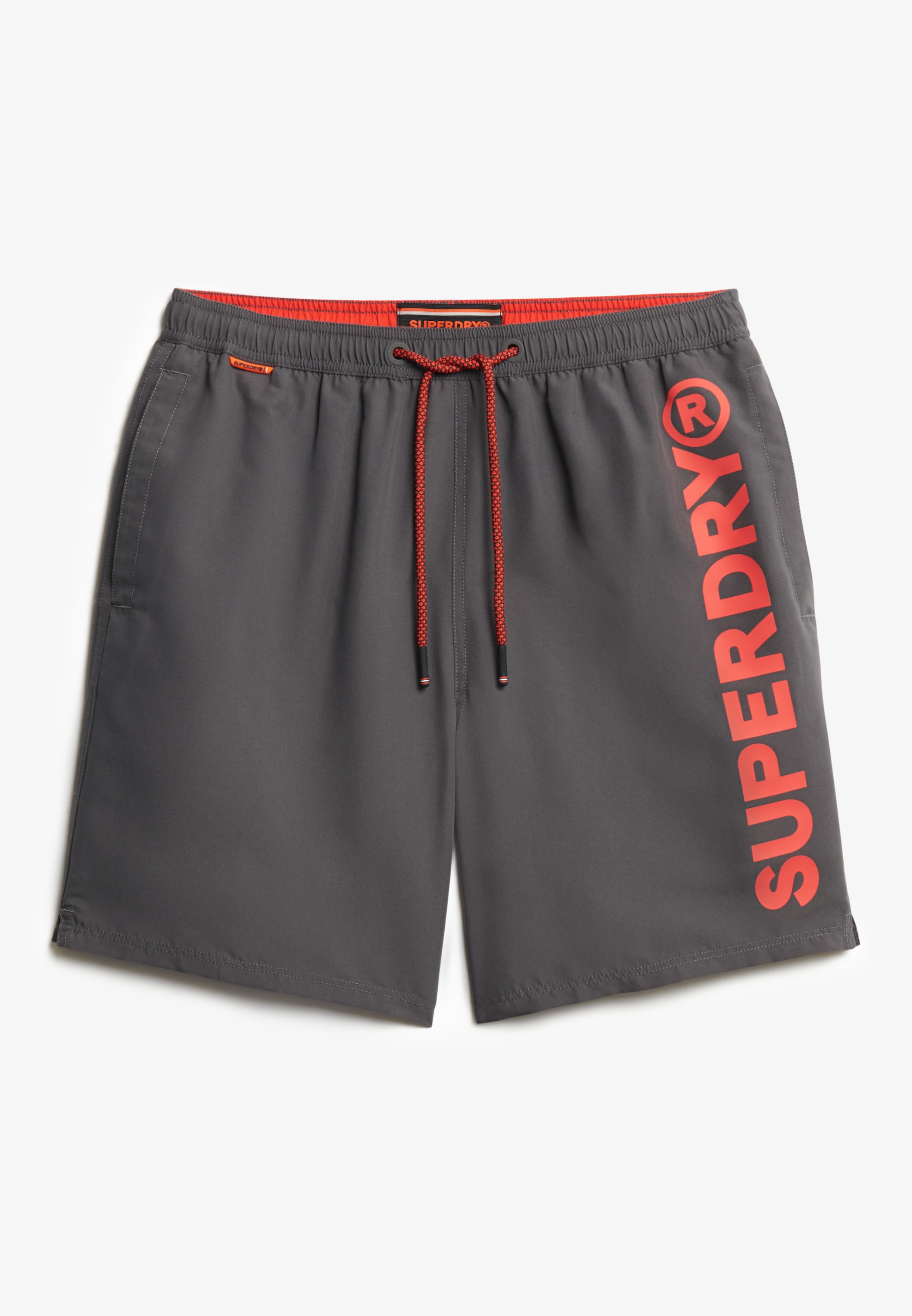 Superdry Badeshorts »SPORT GRAPHIC 17 SWIM SHORT«