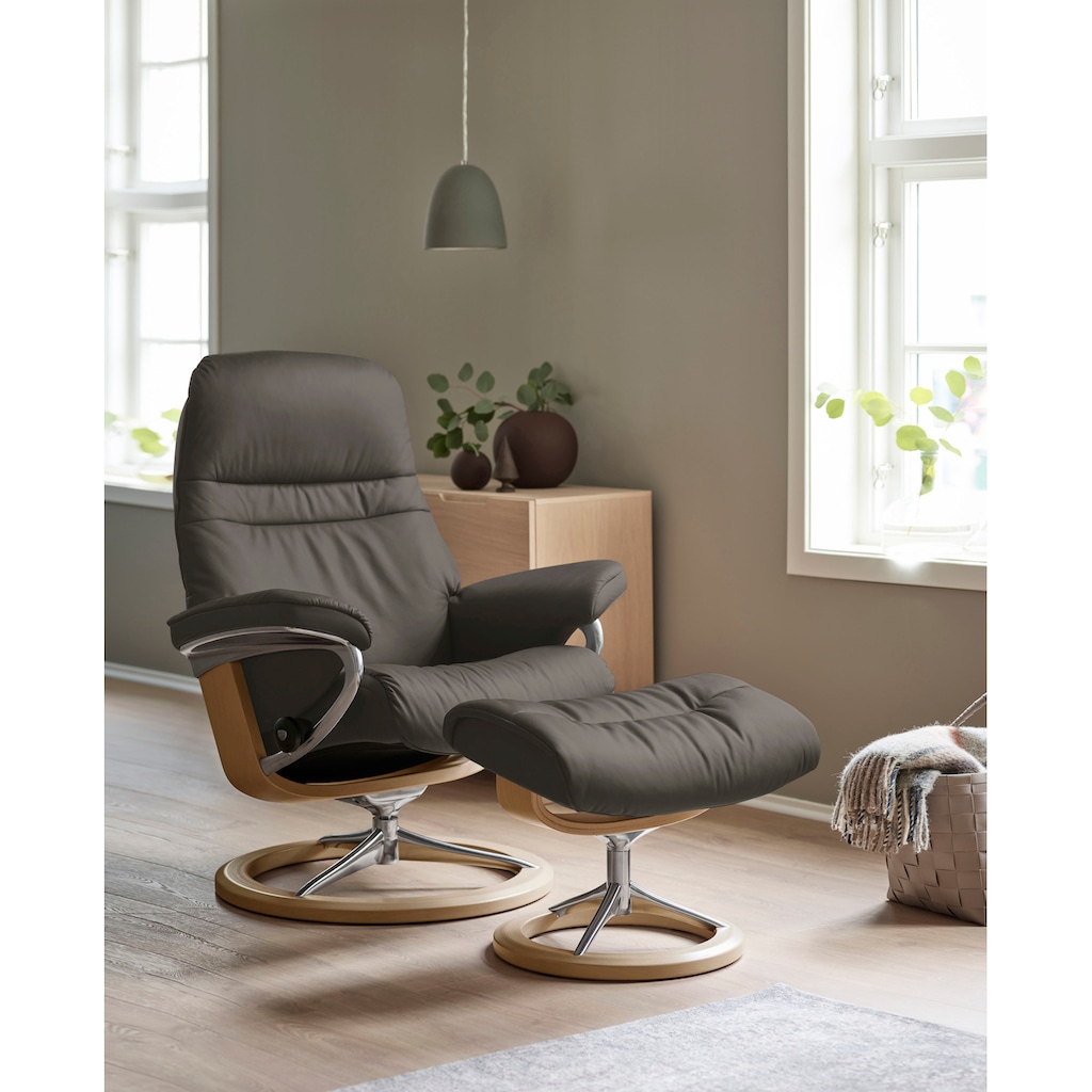 Stressless® Fußhocker »Sunrise«