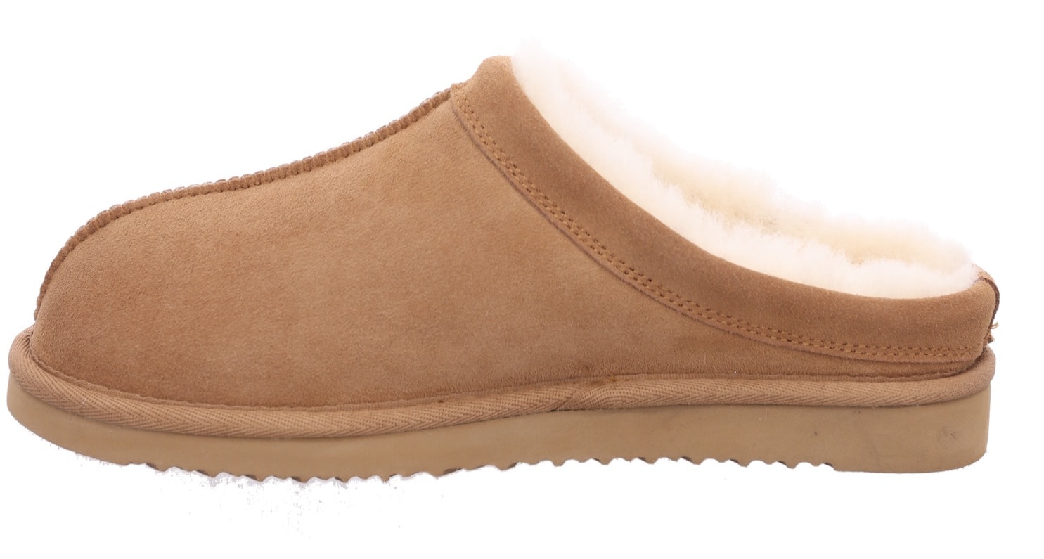 Rohde Pantoffel  Hausschuh, Wohlfühlschuh, Homeslipper mit Warmfutter