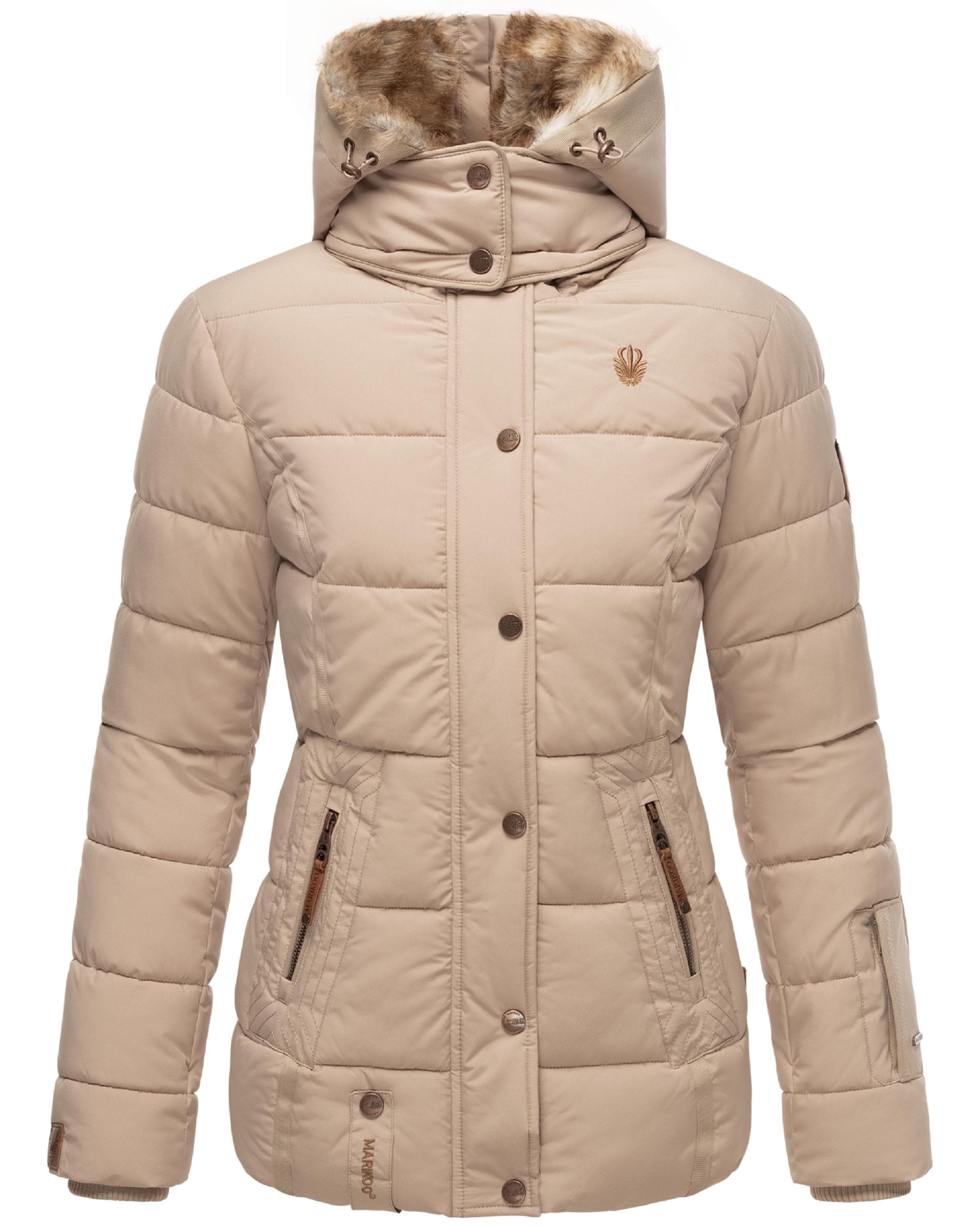 Marikoo Winterjacke »Winterjacke Nekoo«