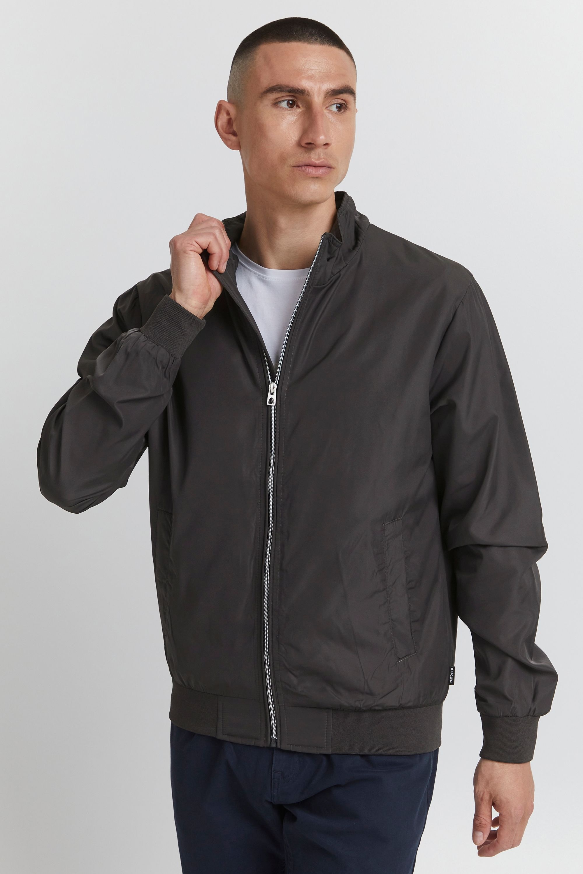 11 Project Kapuzenplüschjacke »Kapuzensweatshirtjac PRCapal«