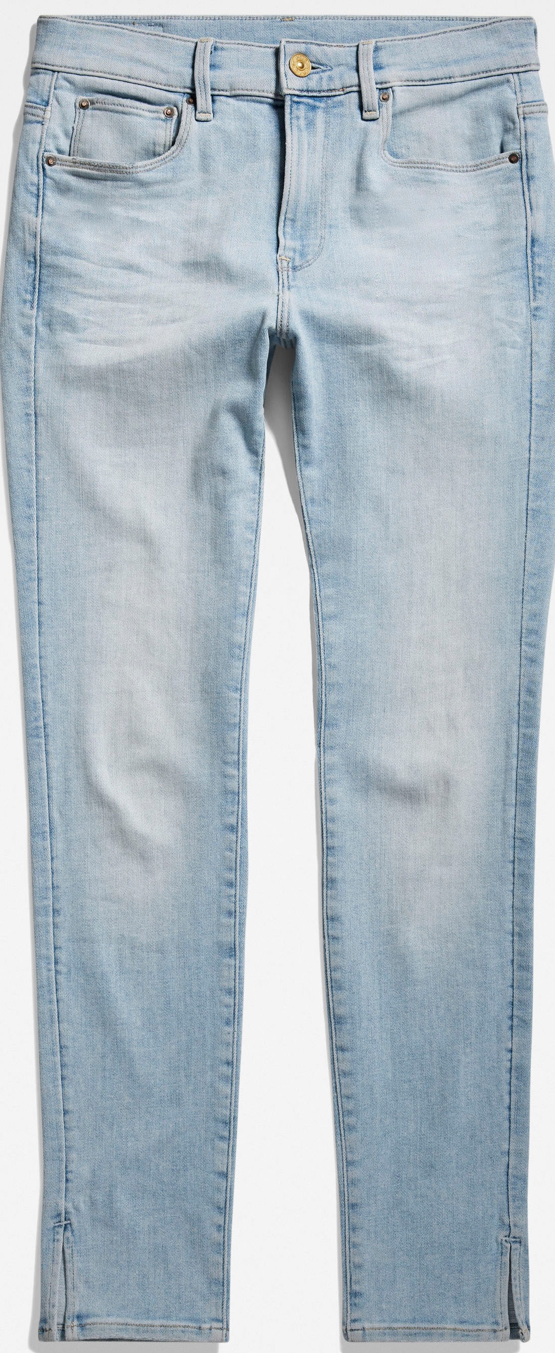 G-STAR Skinny-fit-Jeans »3301 Skinny Split«