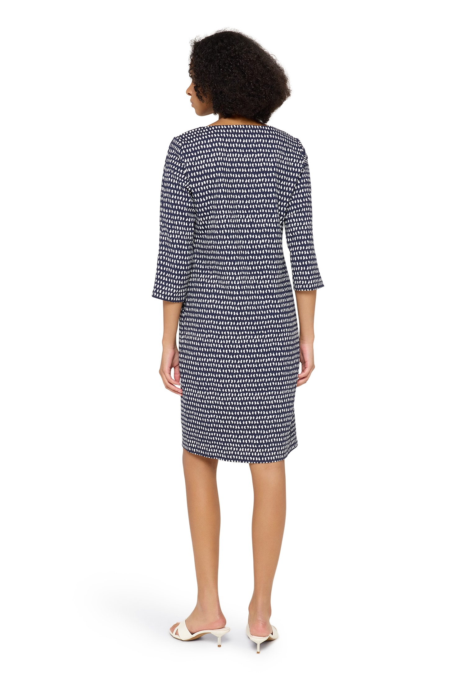 Cartoon Bodykleid »Casual-Kleid mit Muster«