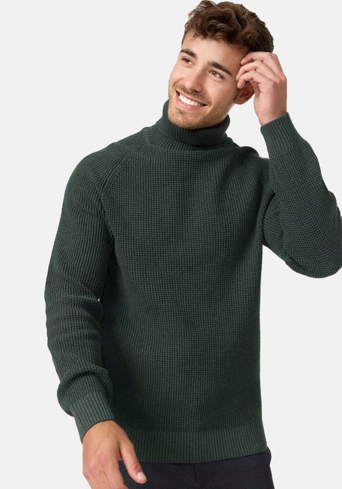 Indicode Rollkragenpullover »INAlexavin«