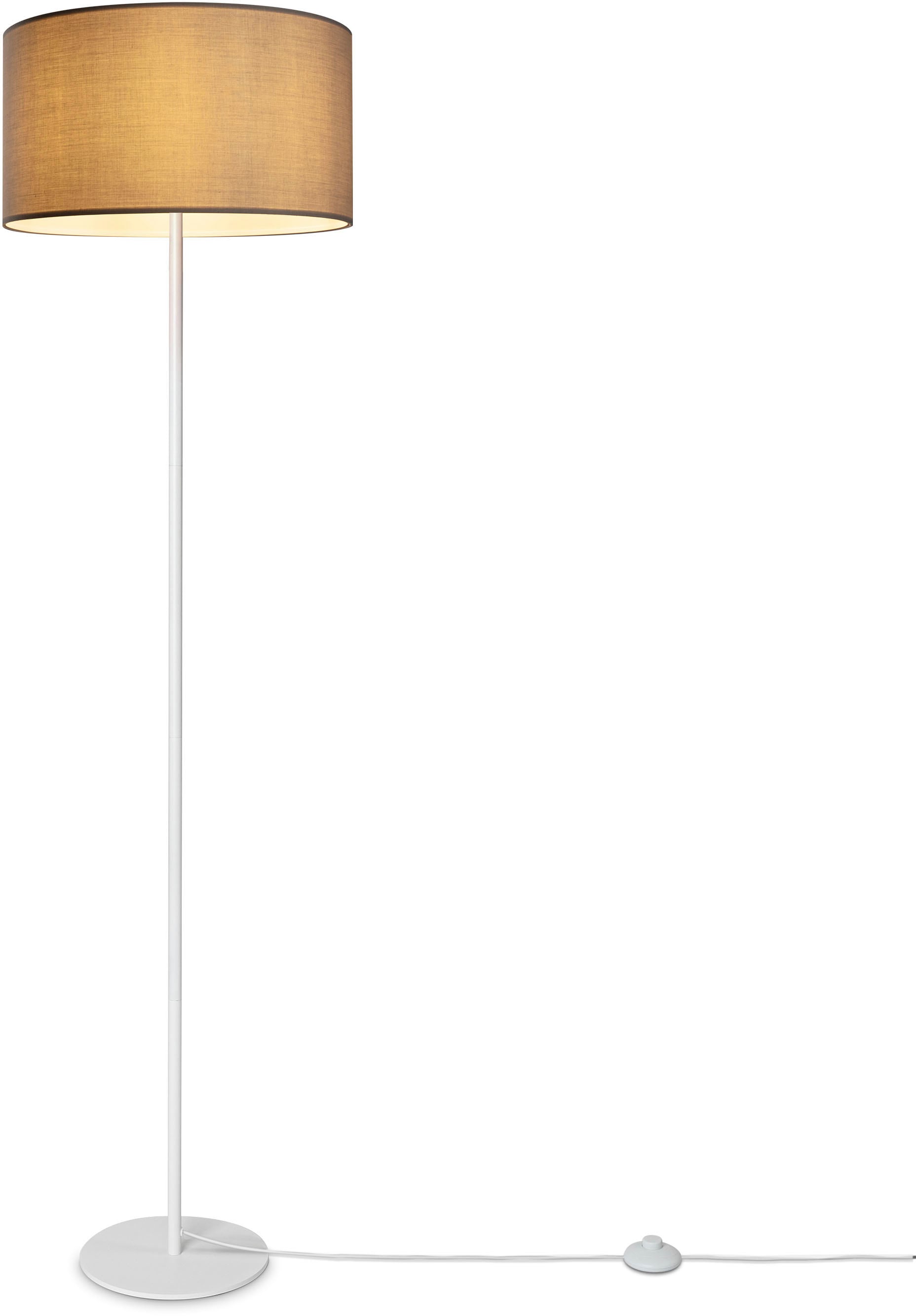 Paco Home Stehlampe »Uni Color«, 1 flammig-flammig, LED Modern Wohnzimmer  Schlafzimmer, Einbeinig, Deko Stehleuchte E27 online kaufen, mit 3 Jahren  XXL Garantie