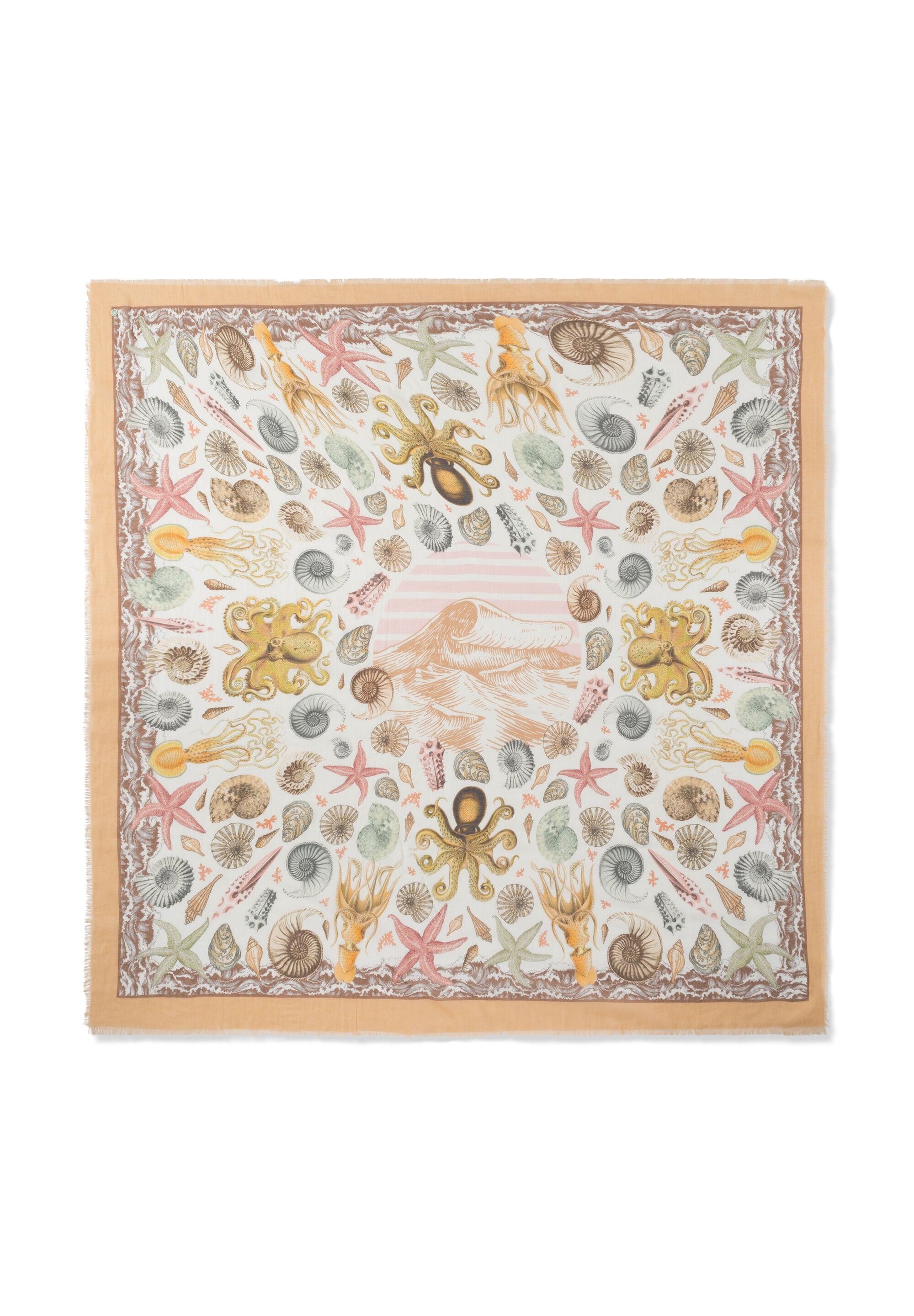 Codello Modetuch »Codello Tuch« maritimer Eleganz
