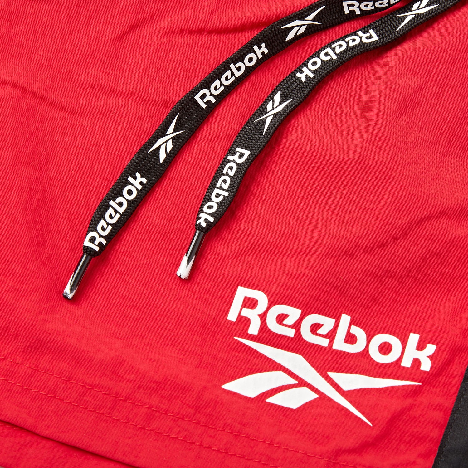 Reebok Badeshorts »Duke«, mit Kordeln