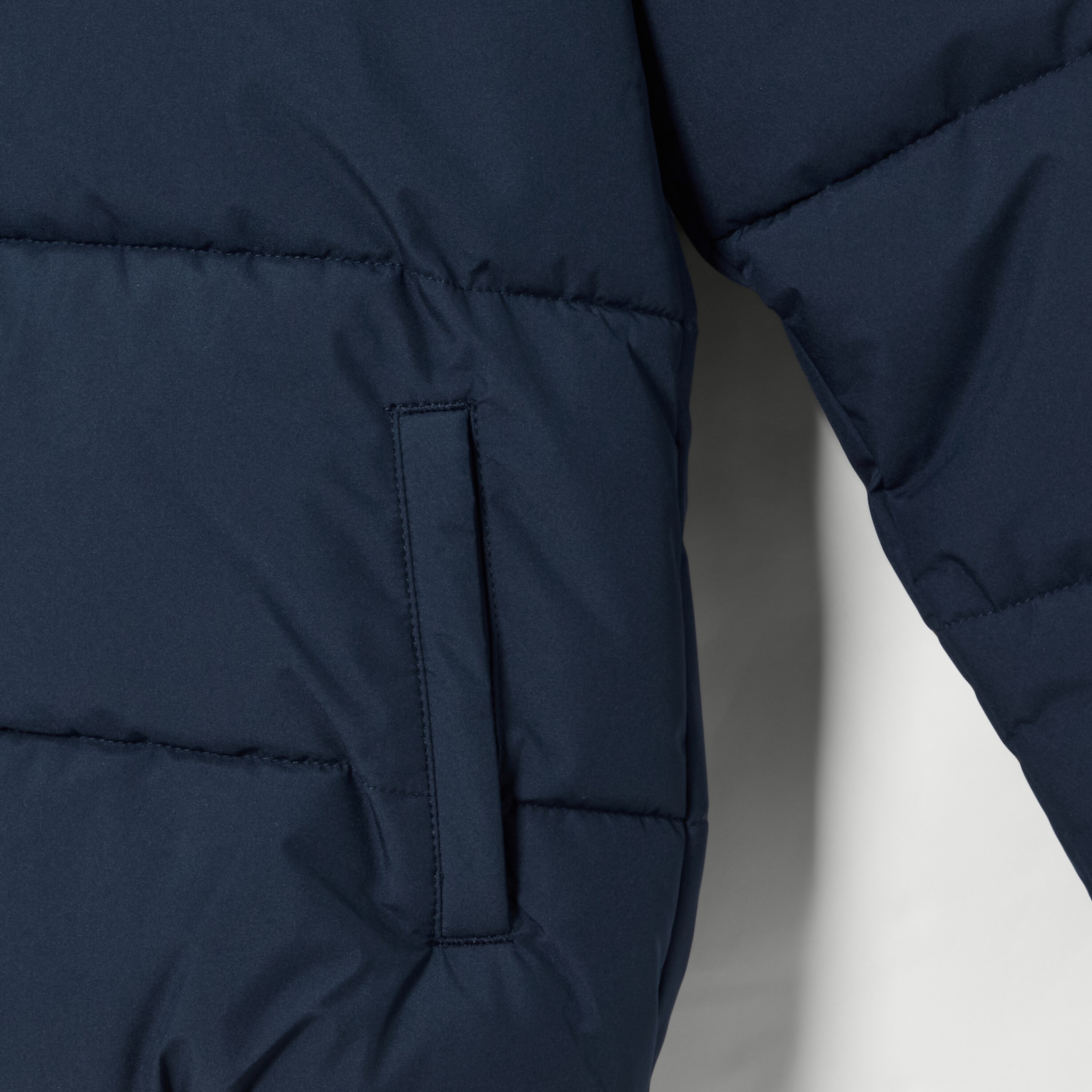 Ellesse Winterjacke für Kinder, mit Reißverschluss, aus Polyester