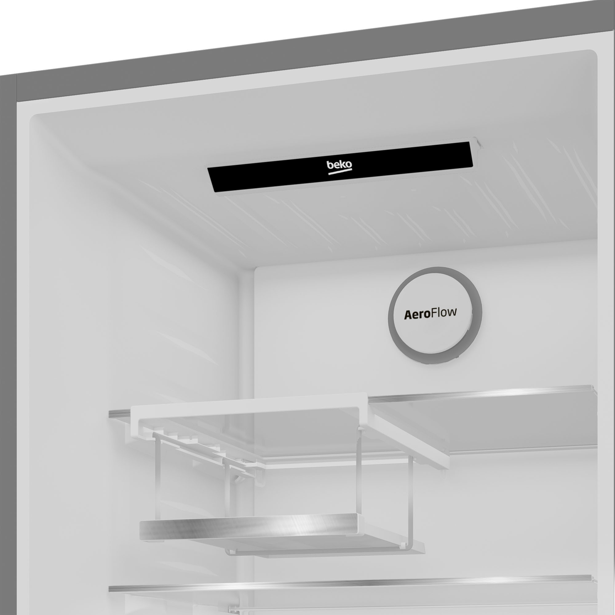 BEKO Kühl-/Gefrierkombination »B5RCNE405HXB 7282343709«