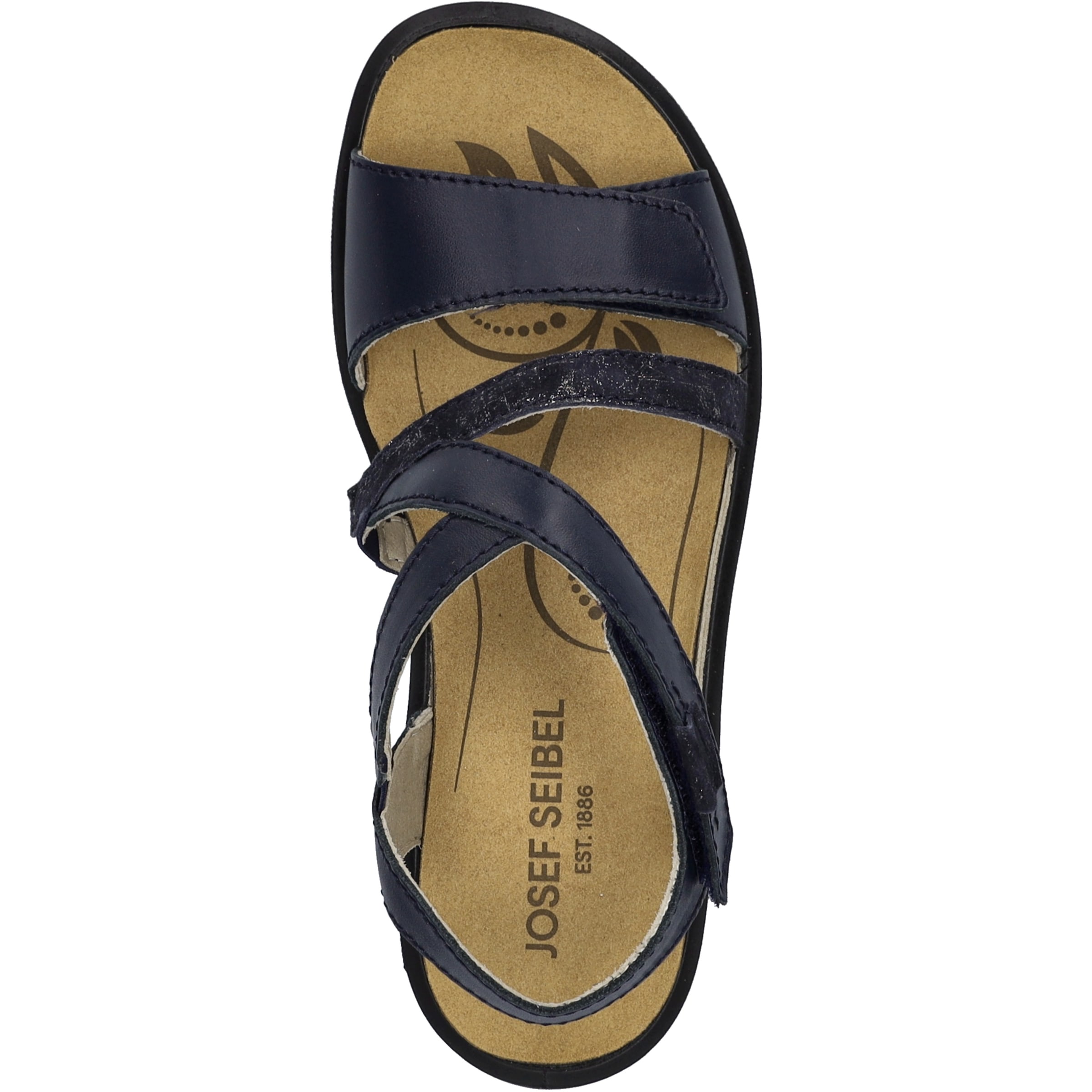 Josef Seibel Sandale »Annecy 12, dunkelblau-kombi«