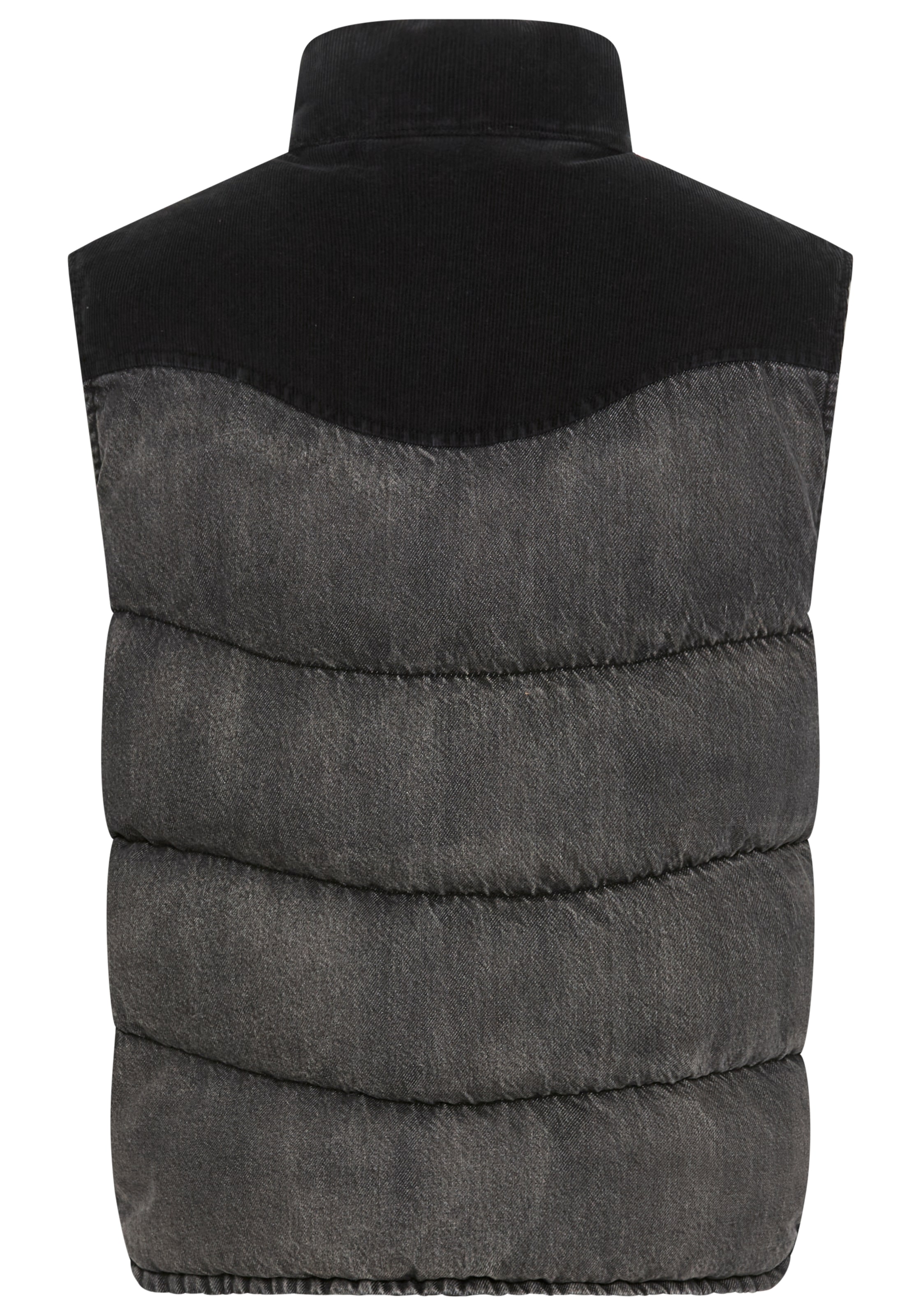 Levi's® Steppweste, Westernstyle