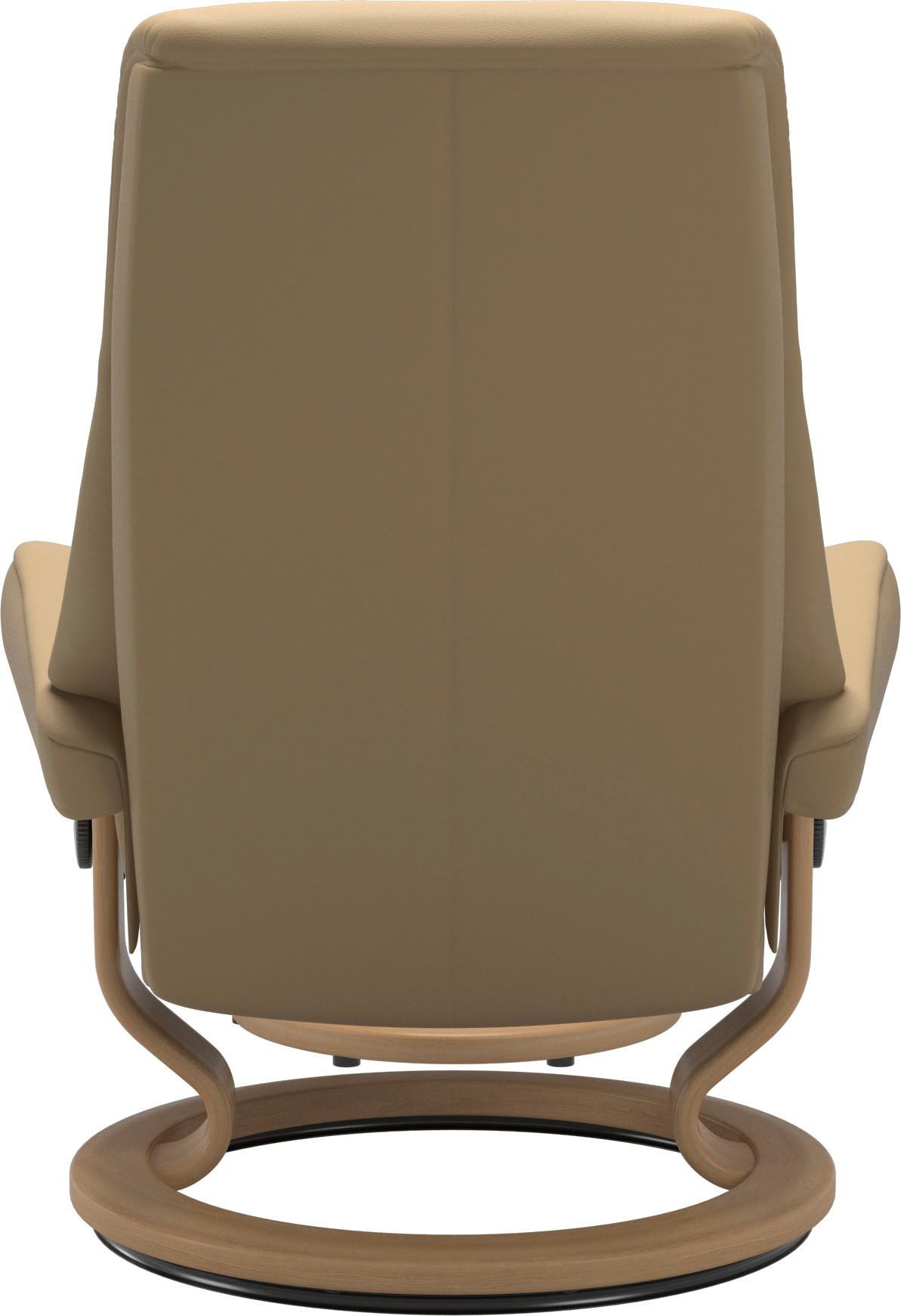 Stressless® Fußhocker »View«, mit Classic Base,Gestell Eiche