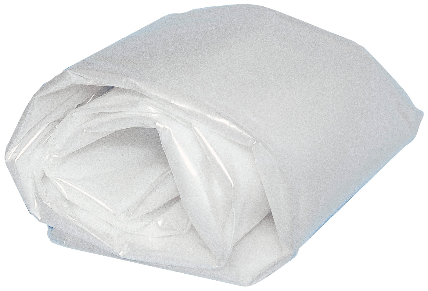 Clear Pool Ovalpool 490x300x120 cm inkl. Tiefbeckenleiter aus Edelstahl